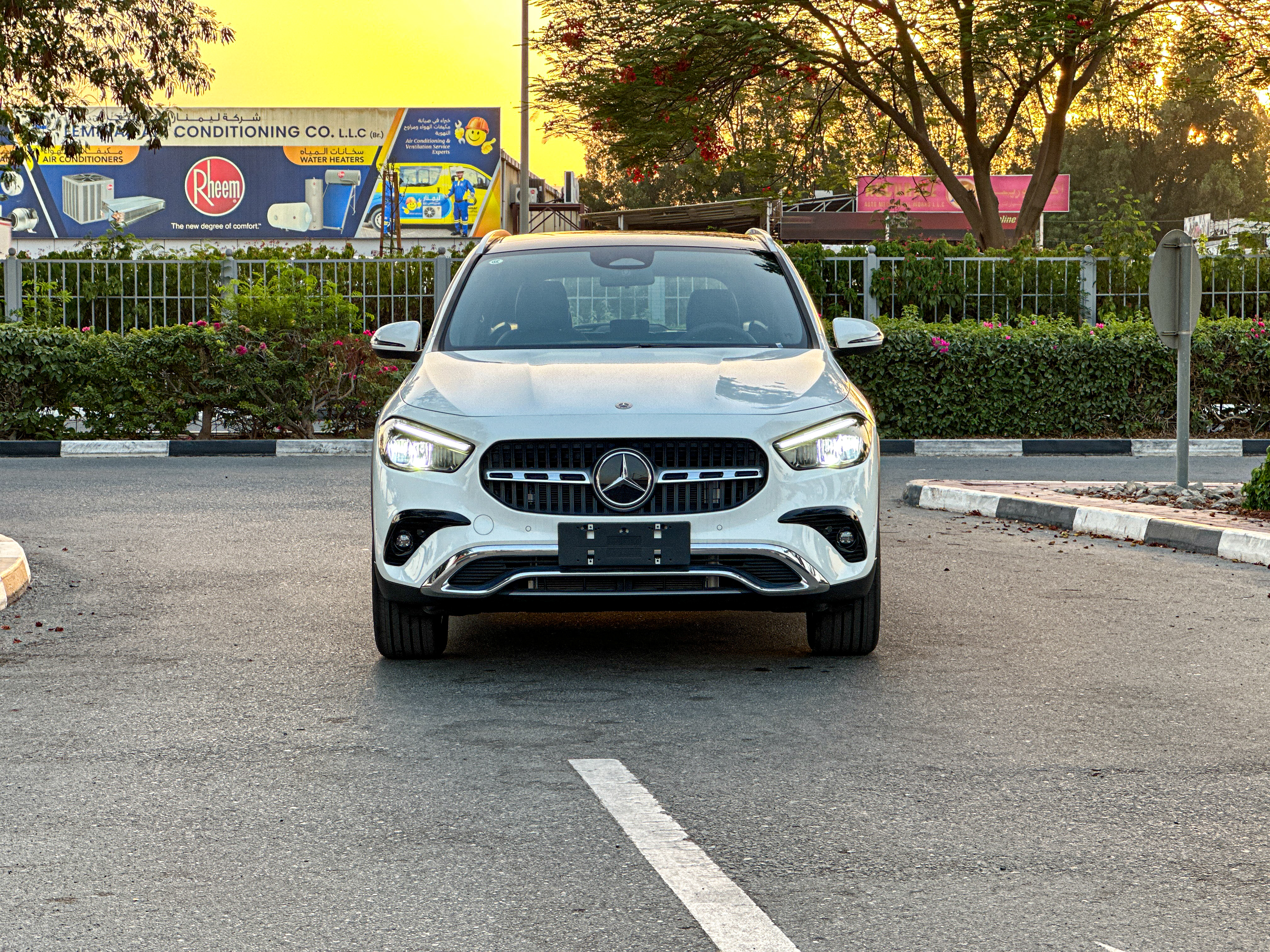 مرسيدس بنز GLA Class 2025