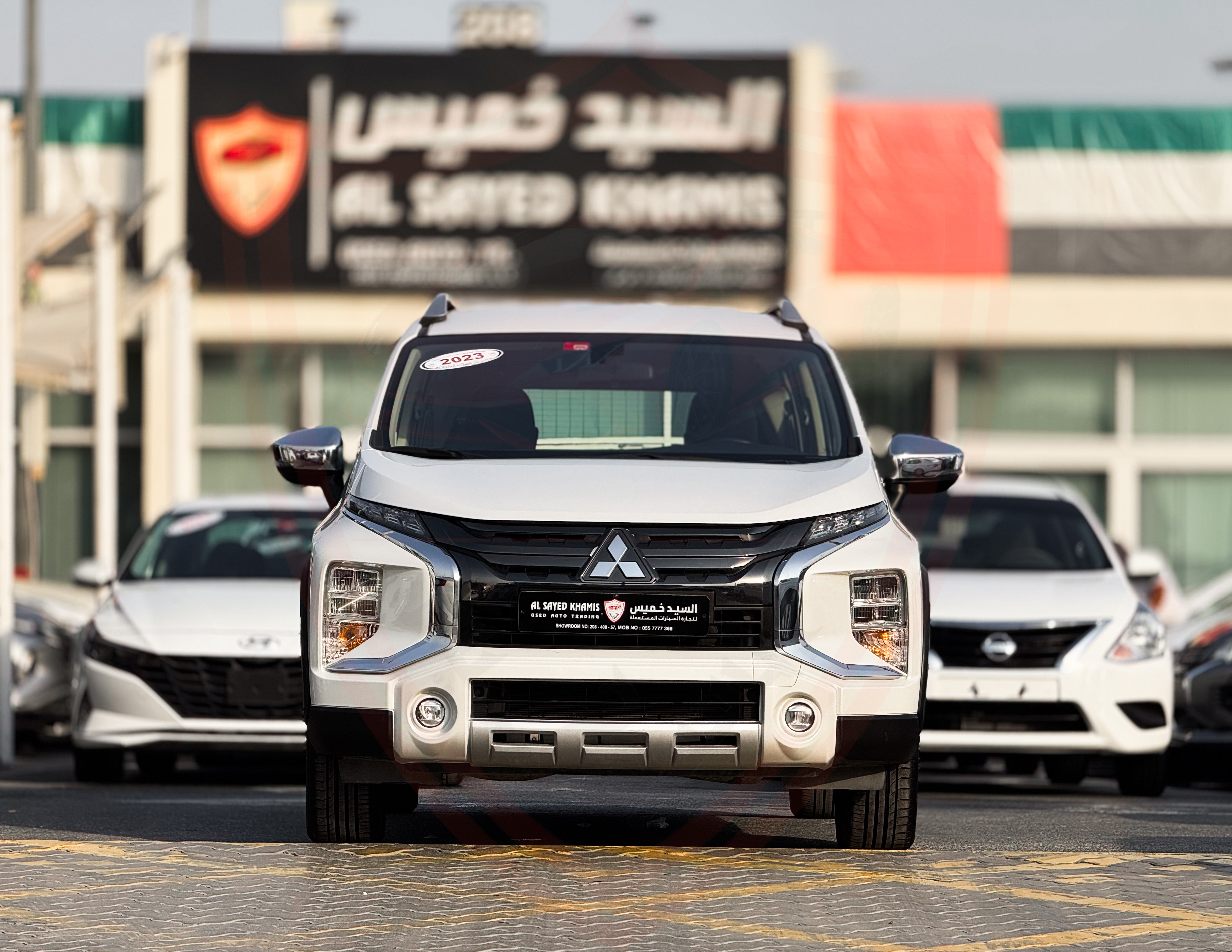 Mitsubishi Xpander 2023 1.6L