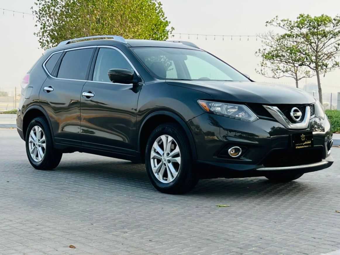 Nissan Rogue 2016