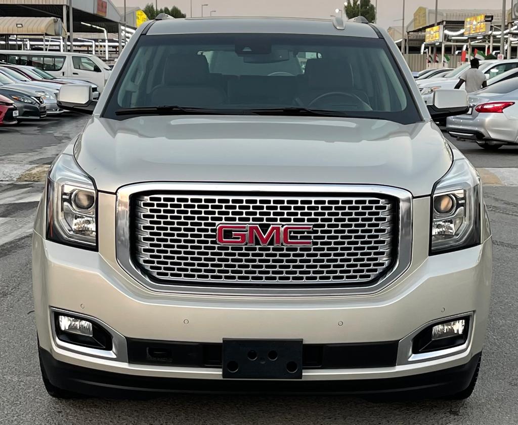 GMC Yukon 2017 6.2L