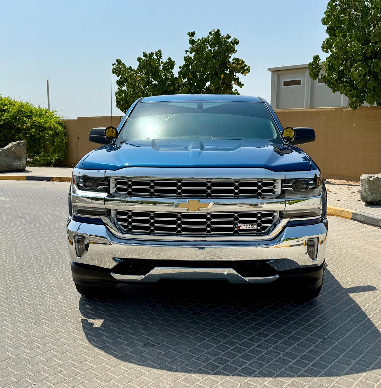 Chevrolet Silverado LD 2014