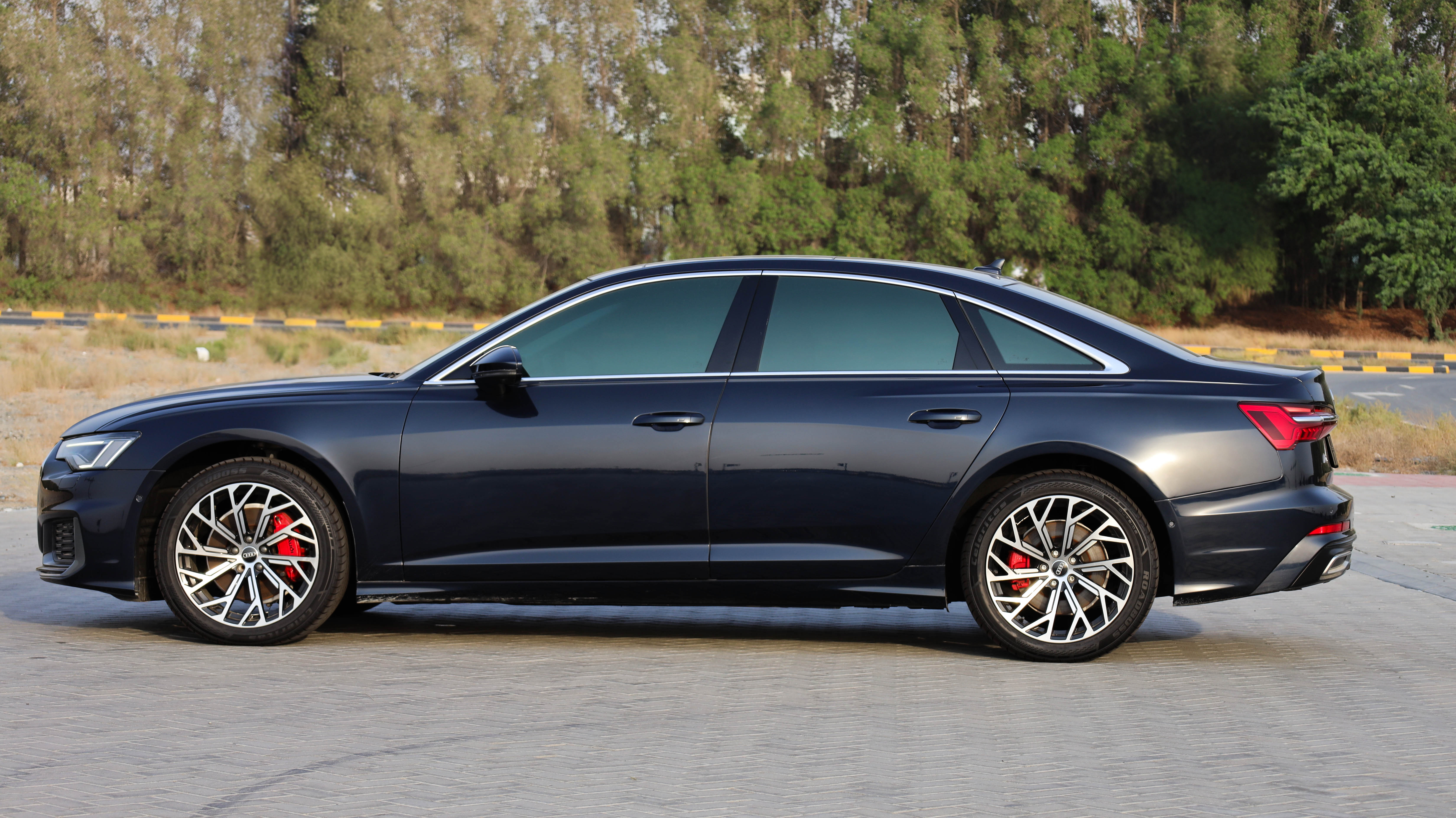 Audi A6 2020 2L