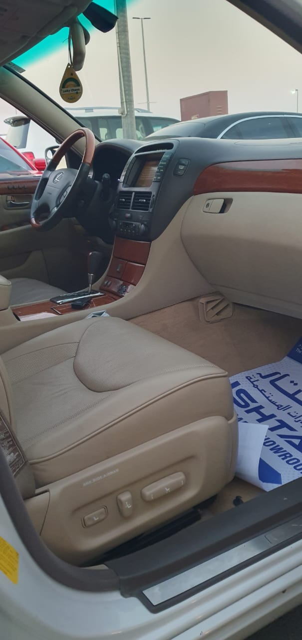 لكزس LS 2004 4.3L