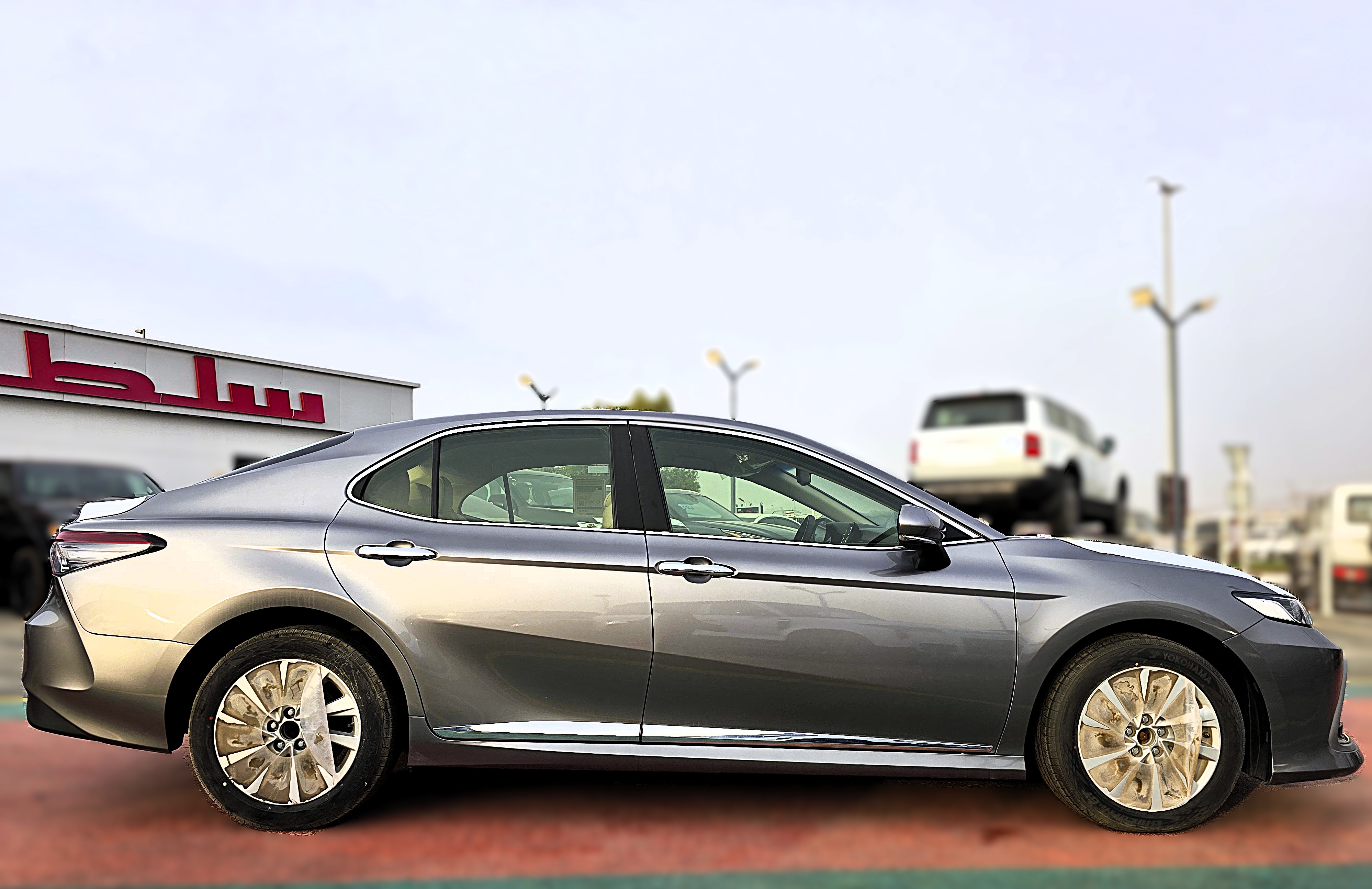 Toyota Camry 2023 2500L