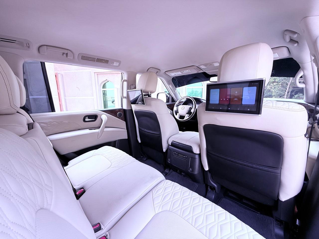 Nissan Armada 2022