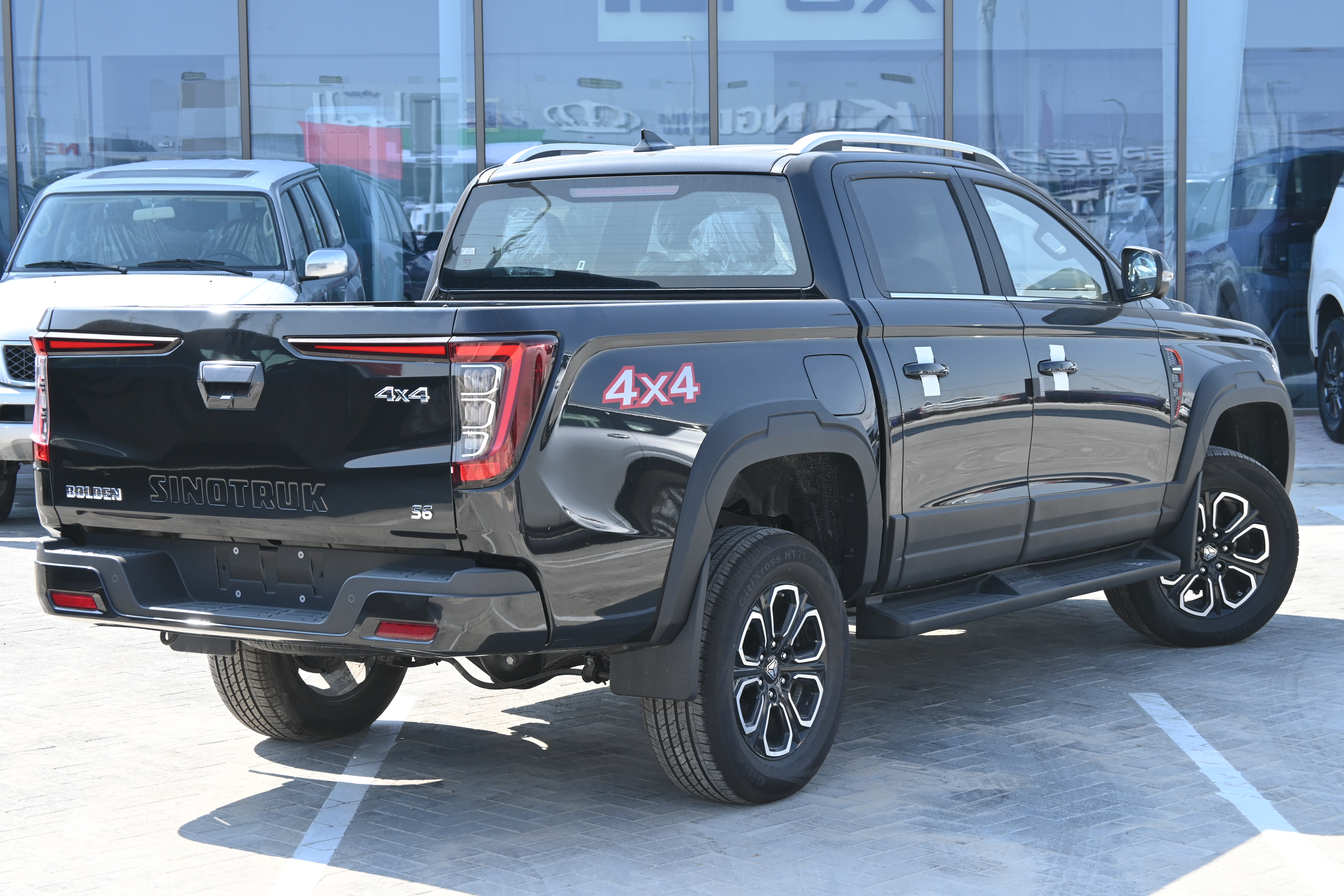 Sinotruk Bolden S7 2025 20L