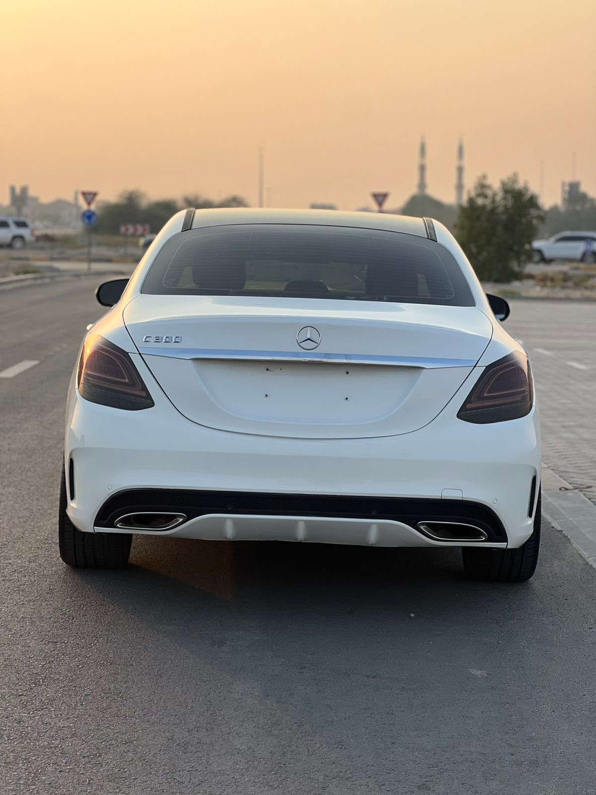 Mercedes Benz C Class 2016