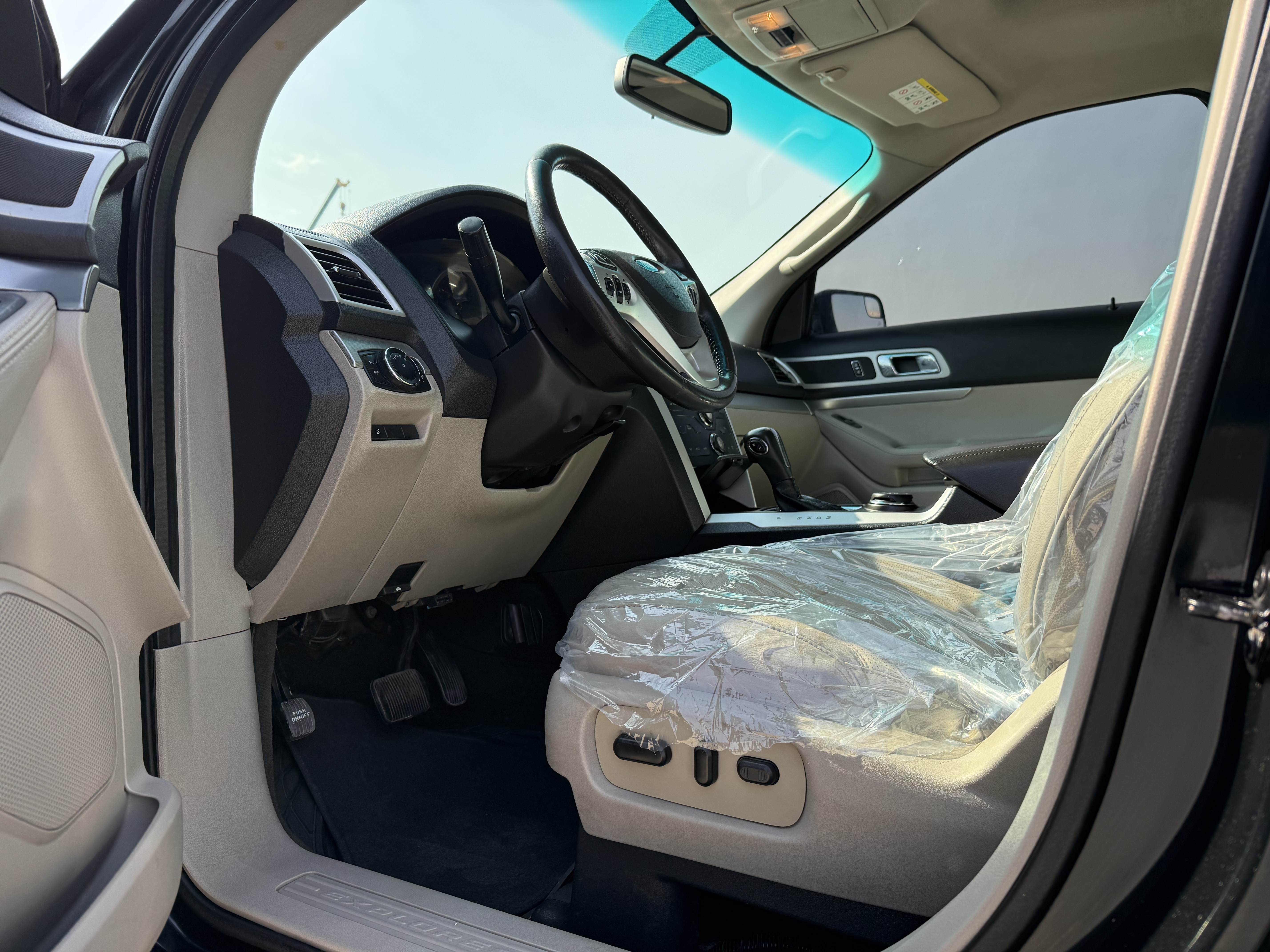 Ford Explorer 2014 3500L