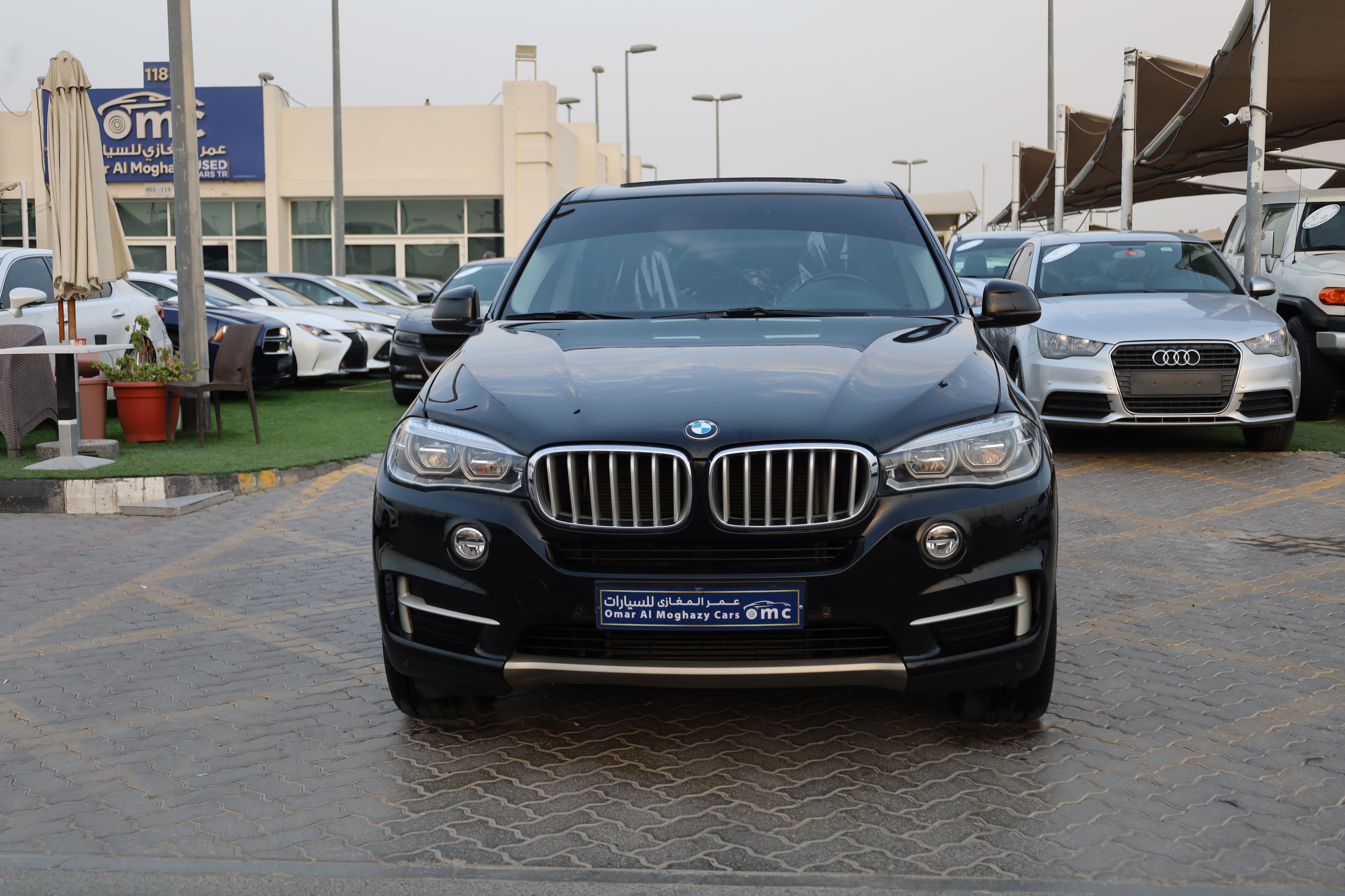 بي أم دبليو X5 2015 3000L