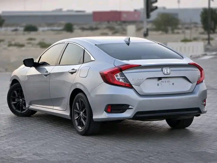 هوندا سيفيك 2021