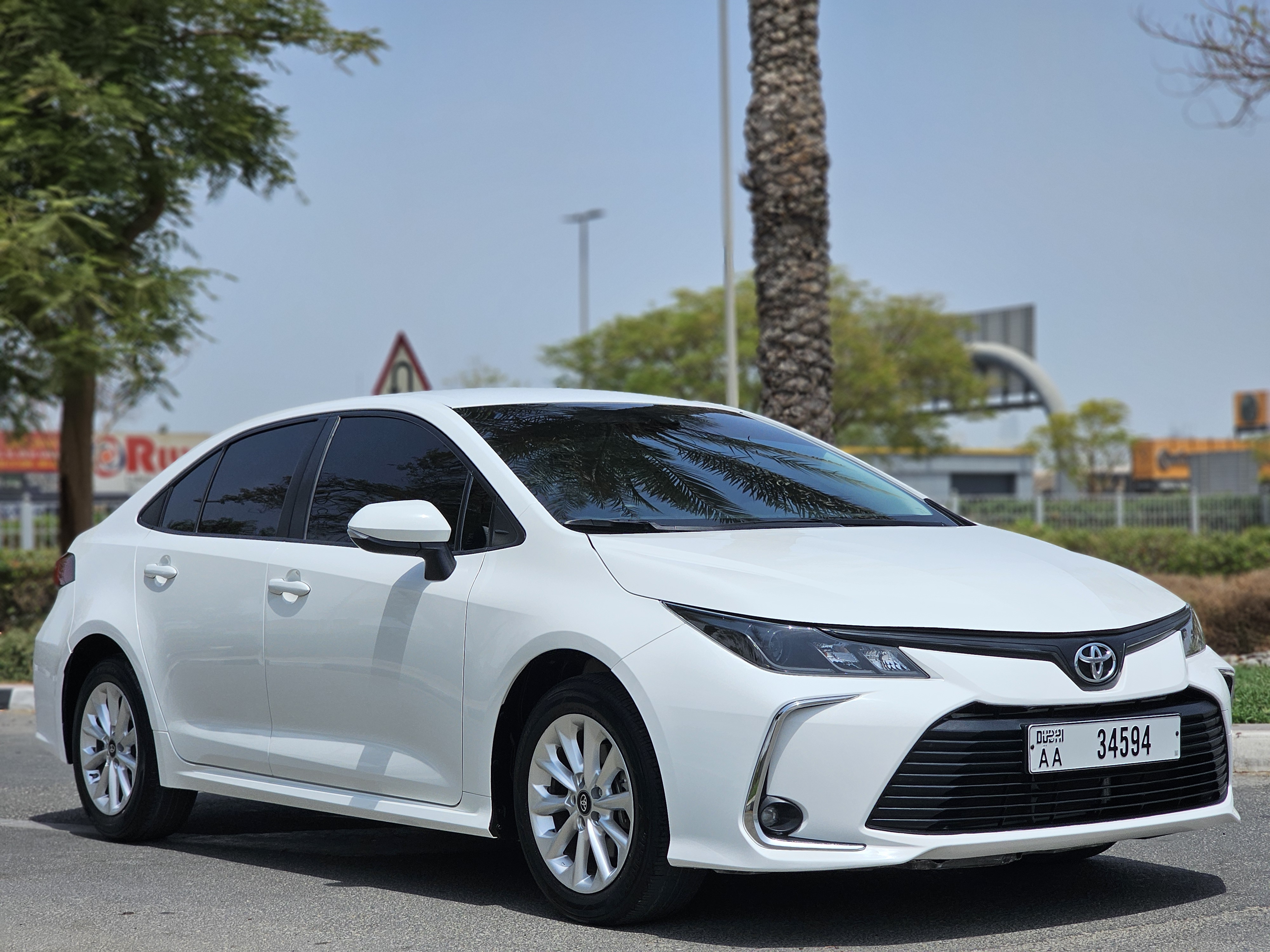 تويوتا كورولا 2021 1.6L