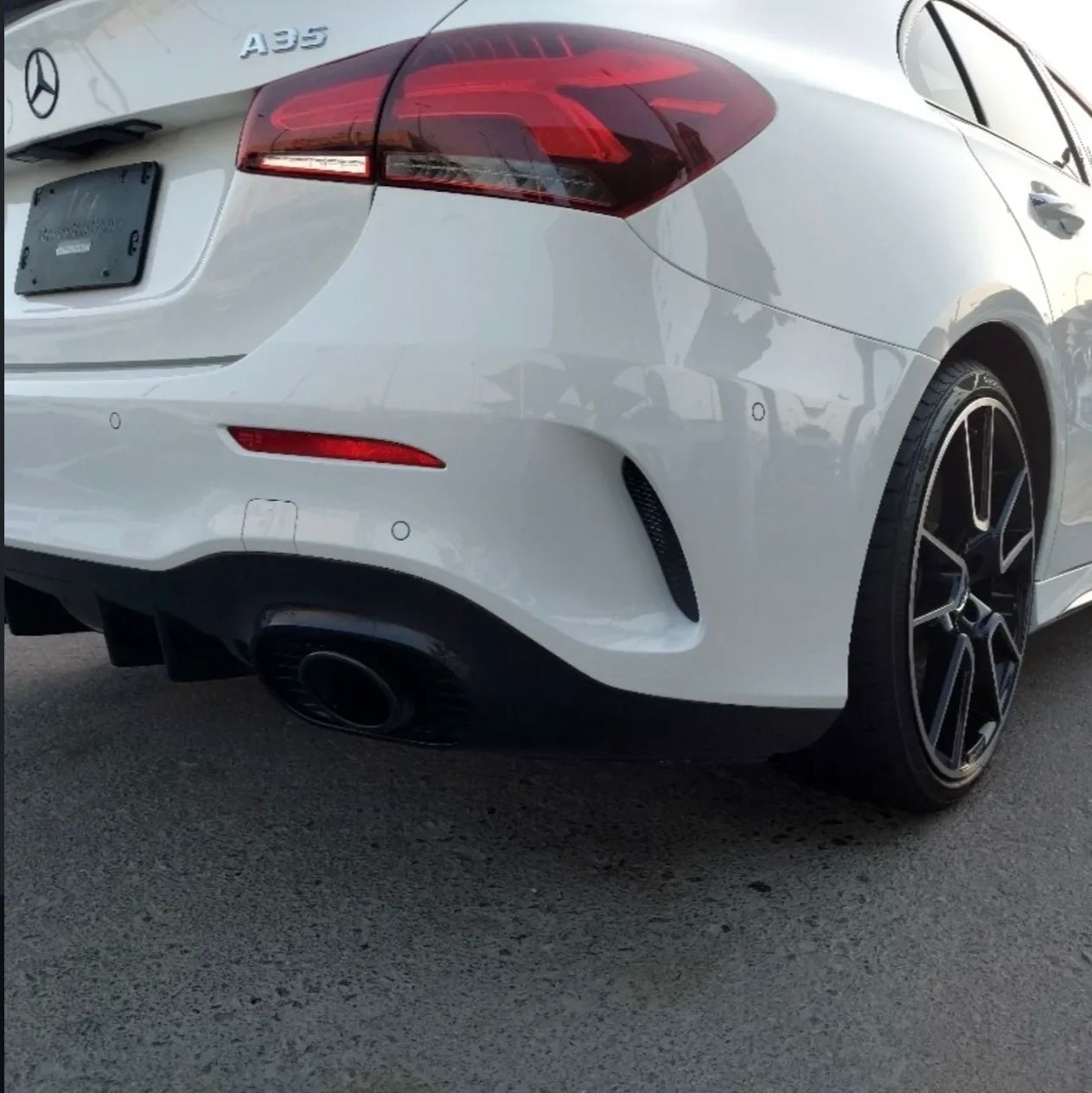 مرسيدس بنز A Class AMG 2021