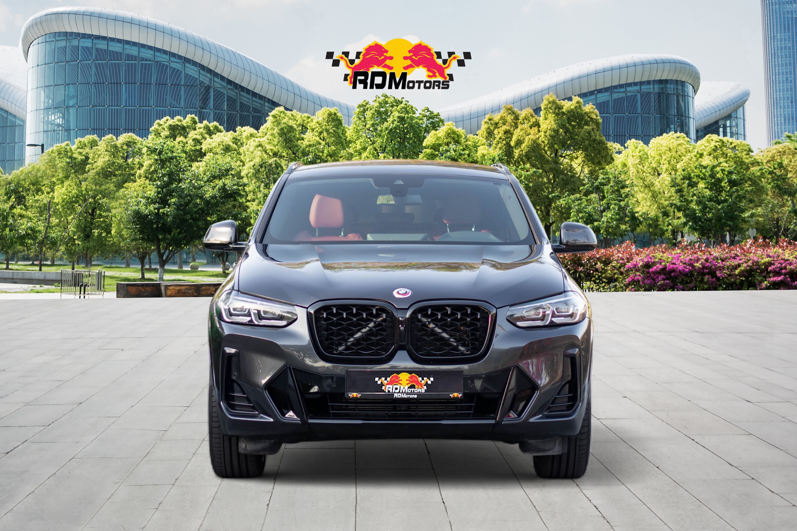 BMW X4 2023