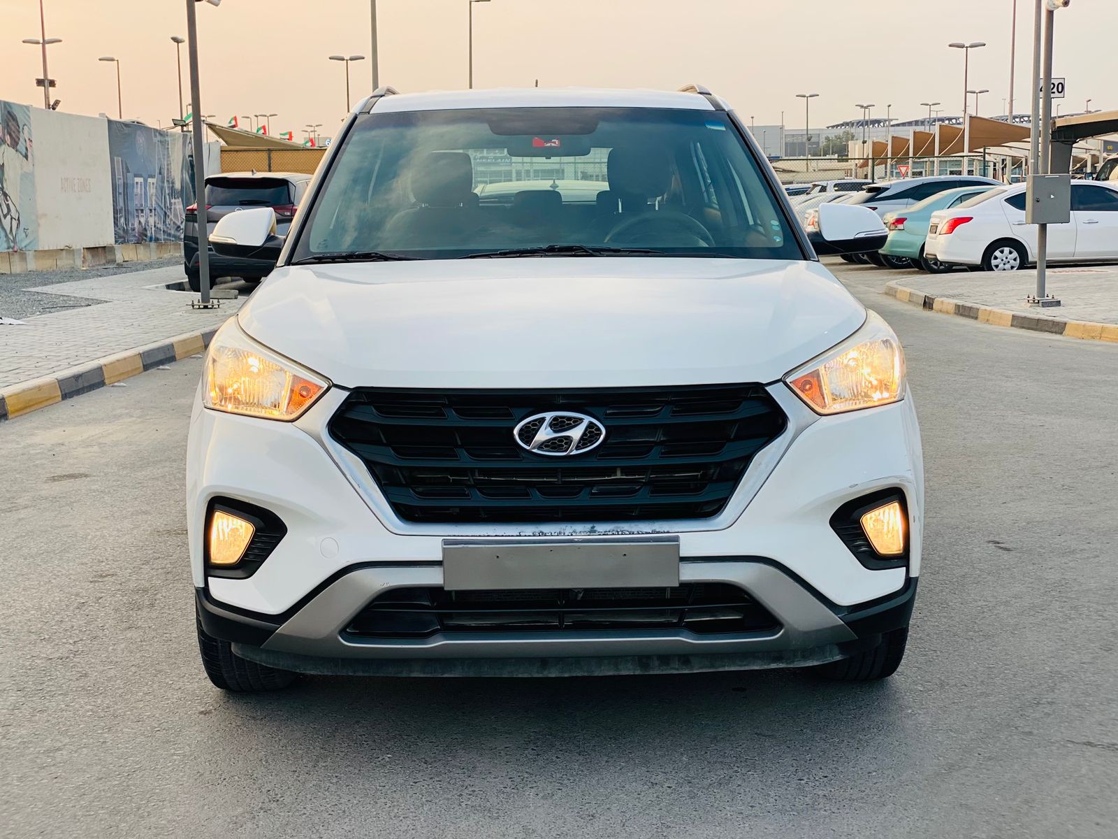 Hyundai Creta 2020 1.6L