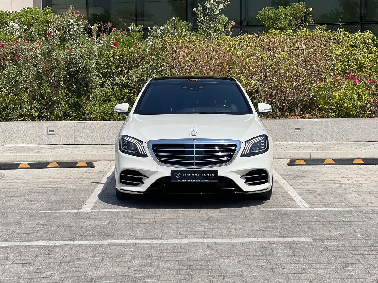 مرسيدس بنز S Class 2018