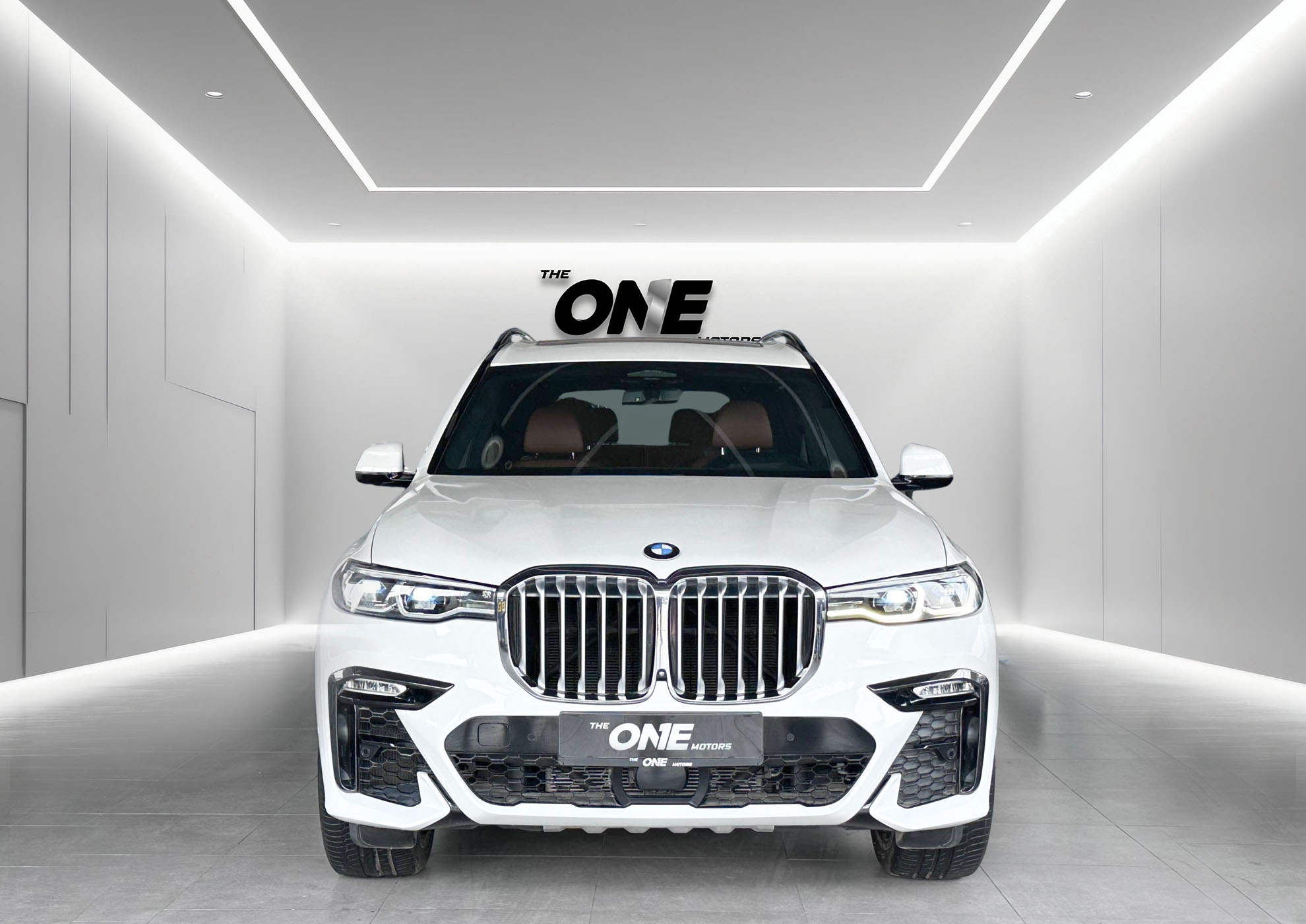 BMW X7 2020