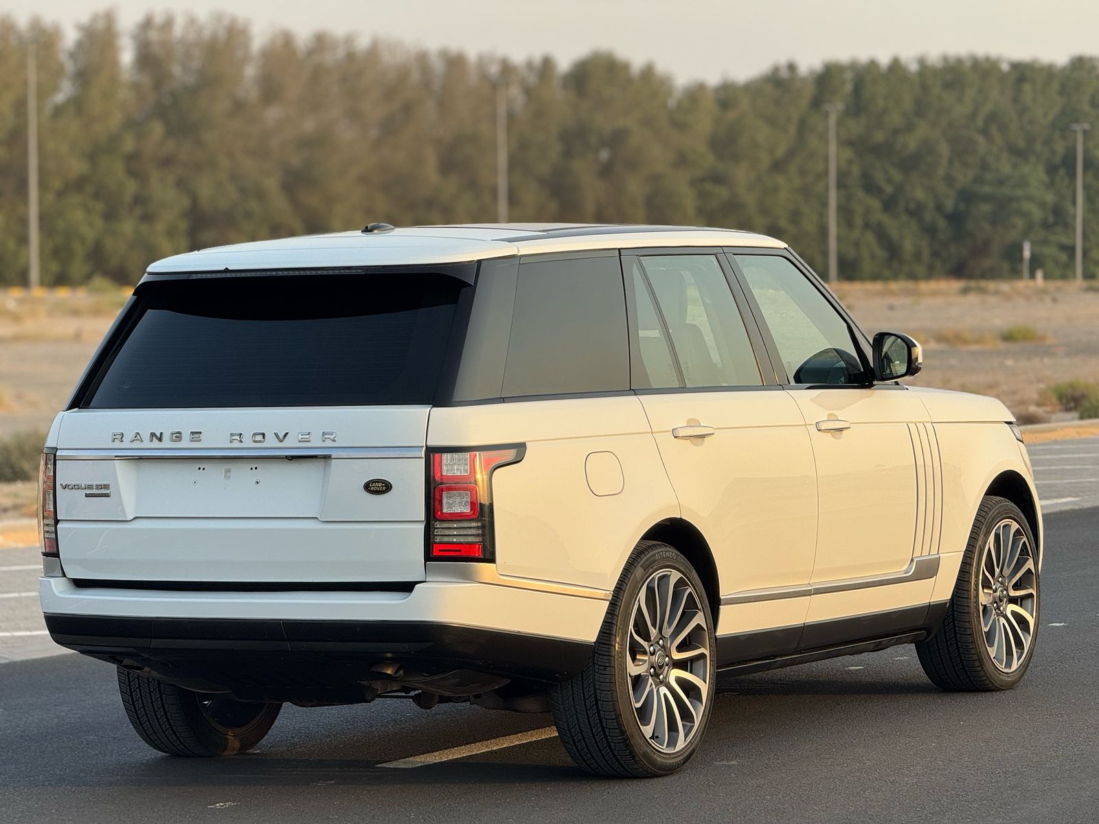 Land Rover Range Rover 2014