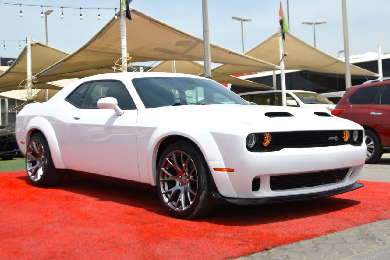 Dodge Challenger 2021
