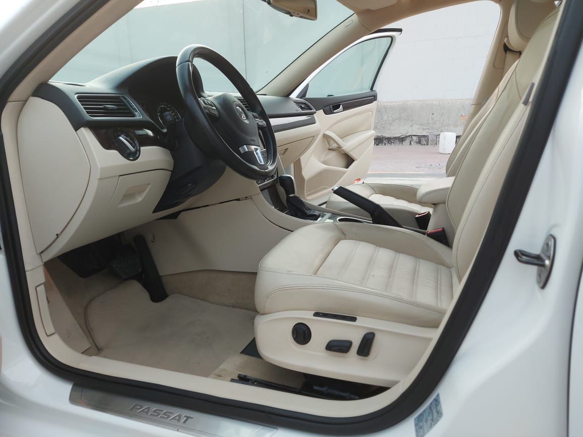 Volkswagen Passat 2015 2000L