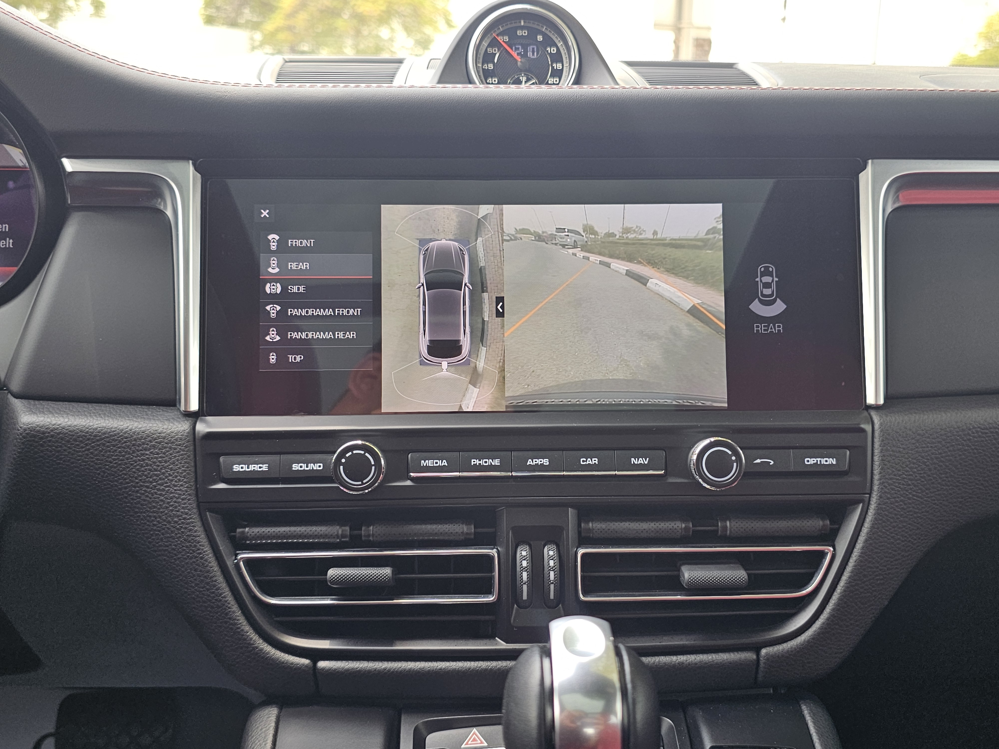 Porsche Macan 2020 3L