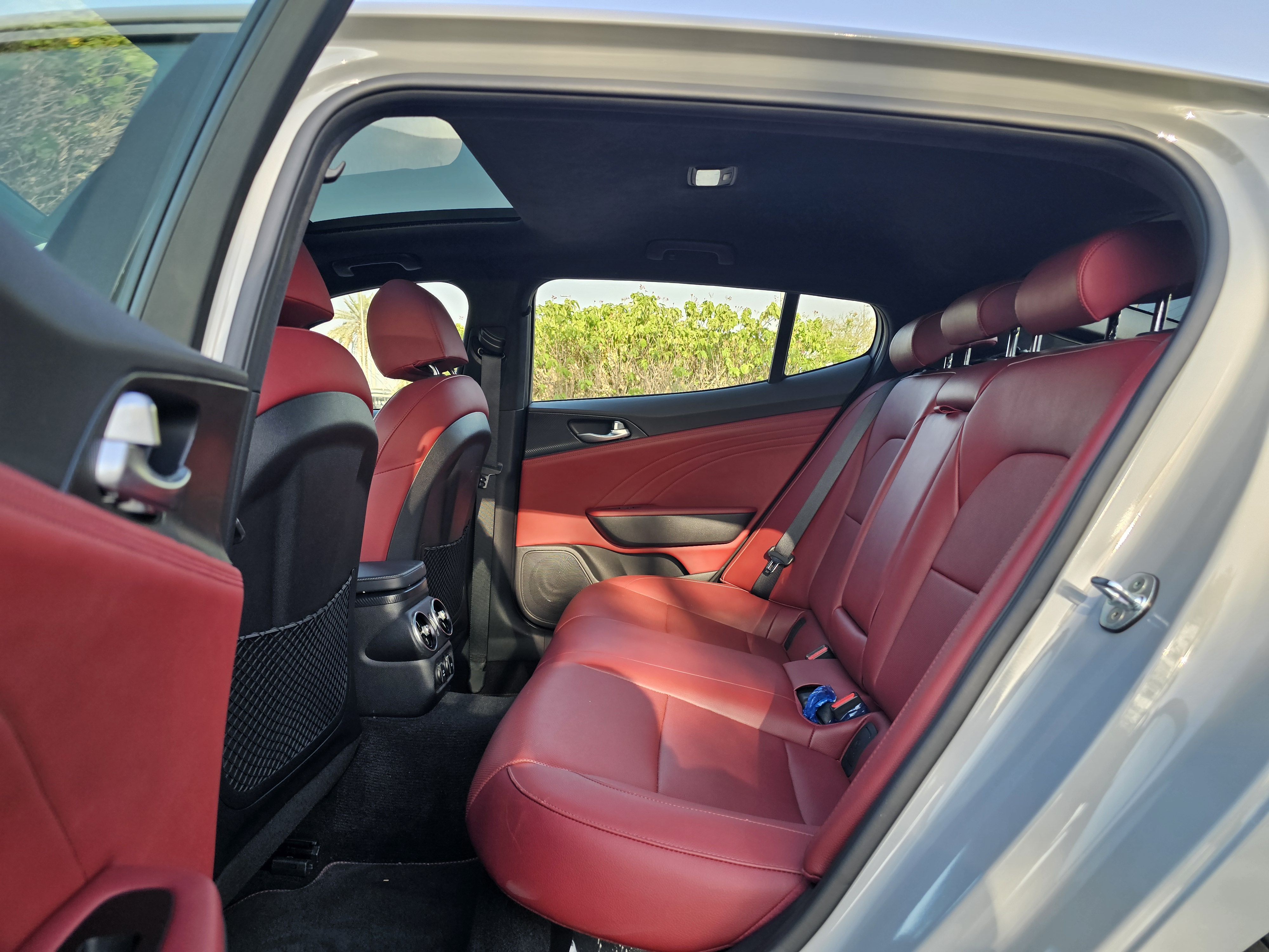 Kia Stinger 2022 2L
