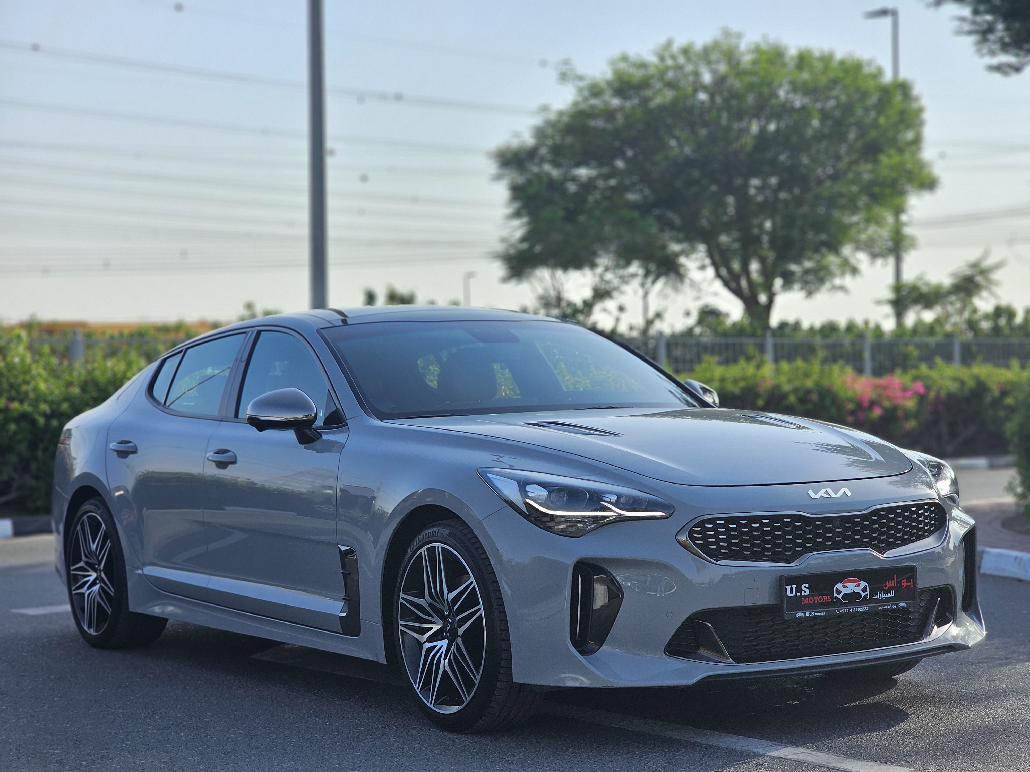 Kia Stinger 2022 2L