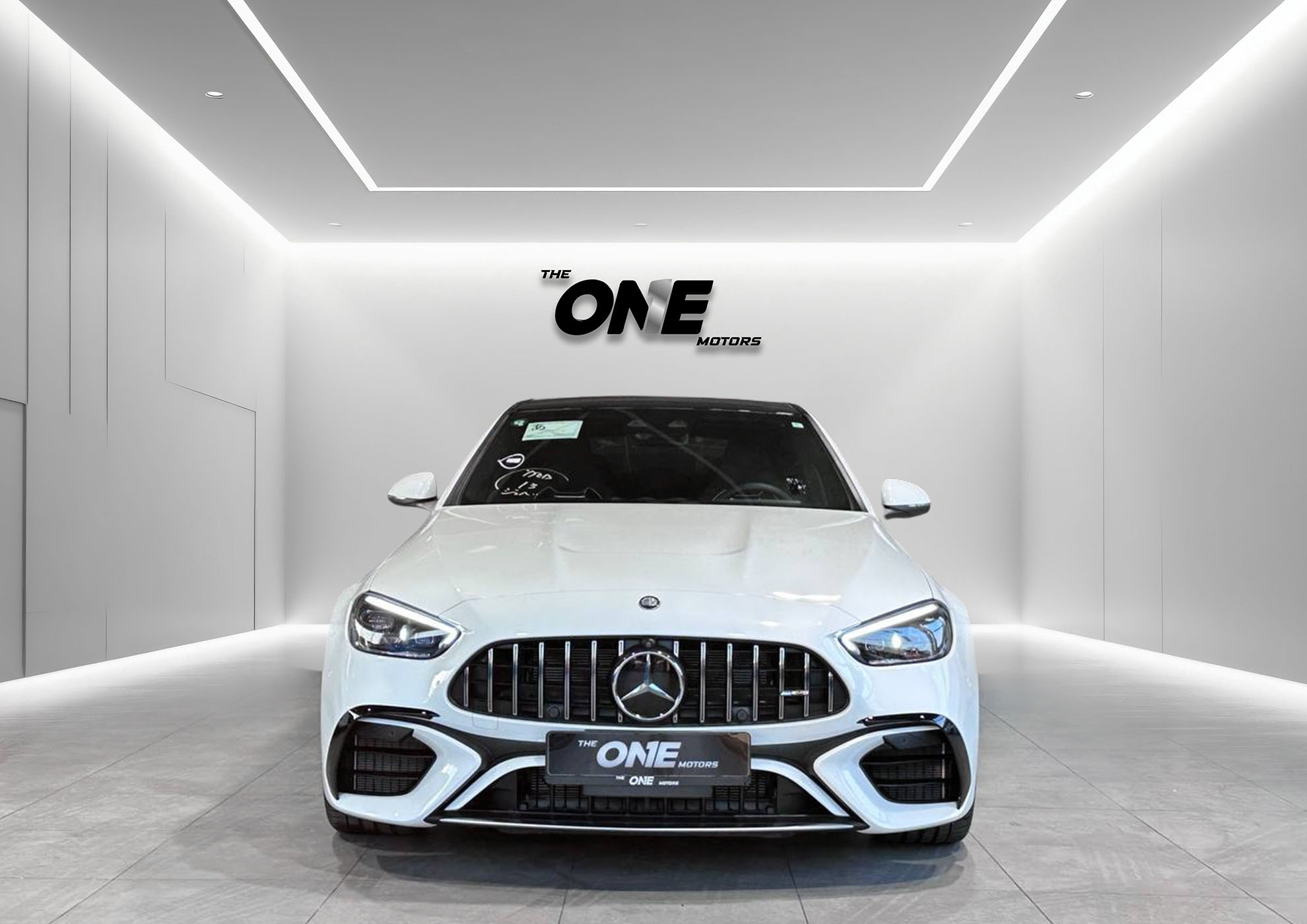 مرسيدس بنز C Class 2025 2L