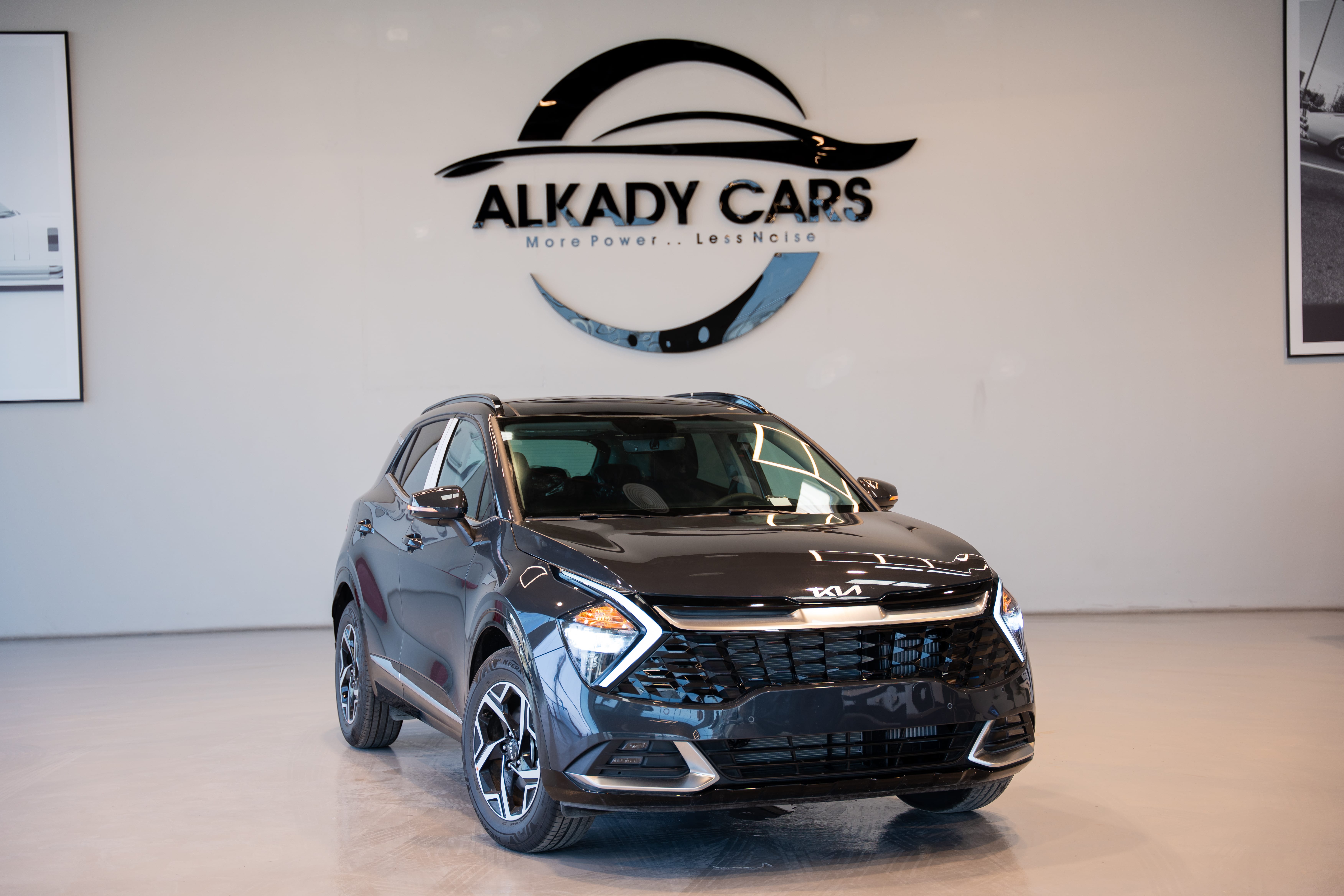 Kia Sportage 2025 1.6L