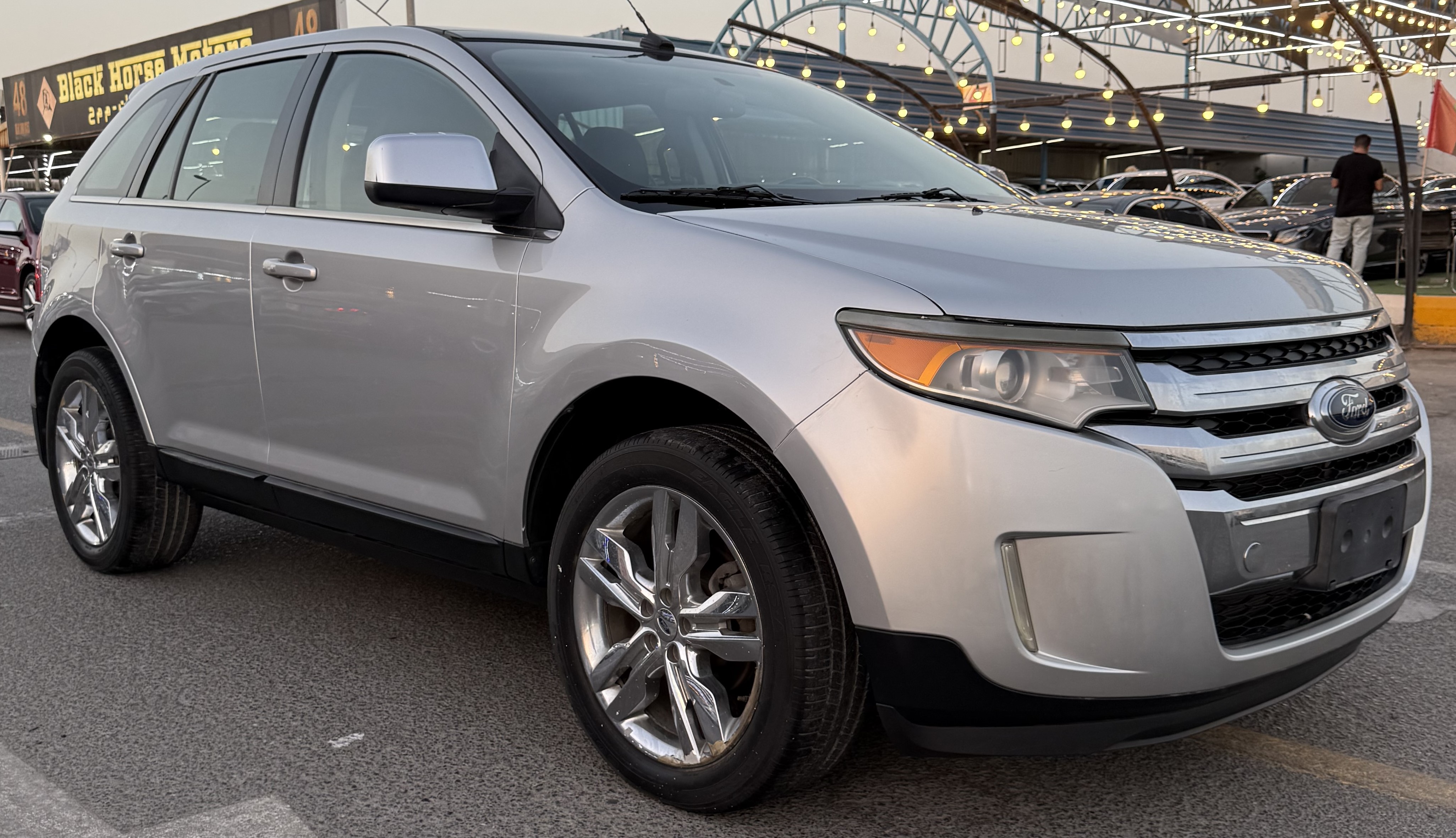 Ford Edge 2013 3497L