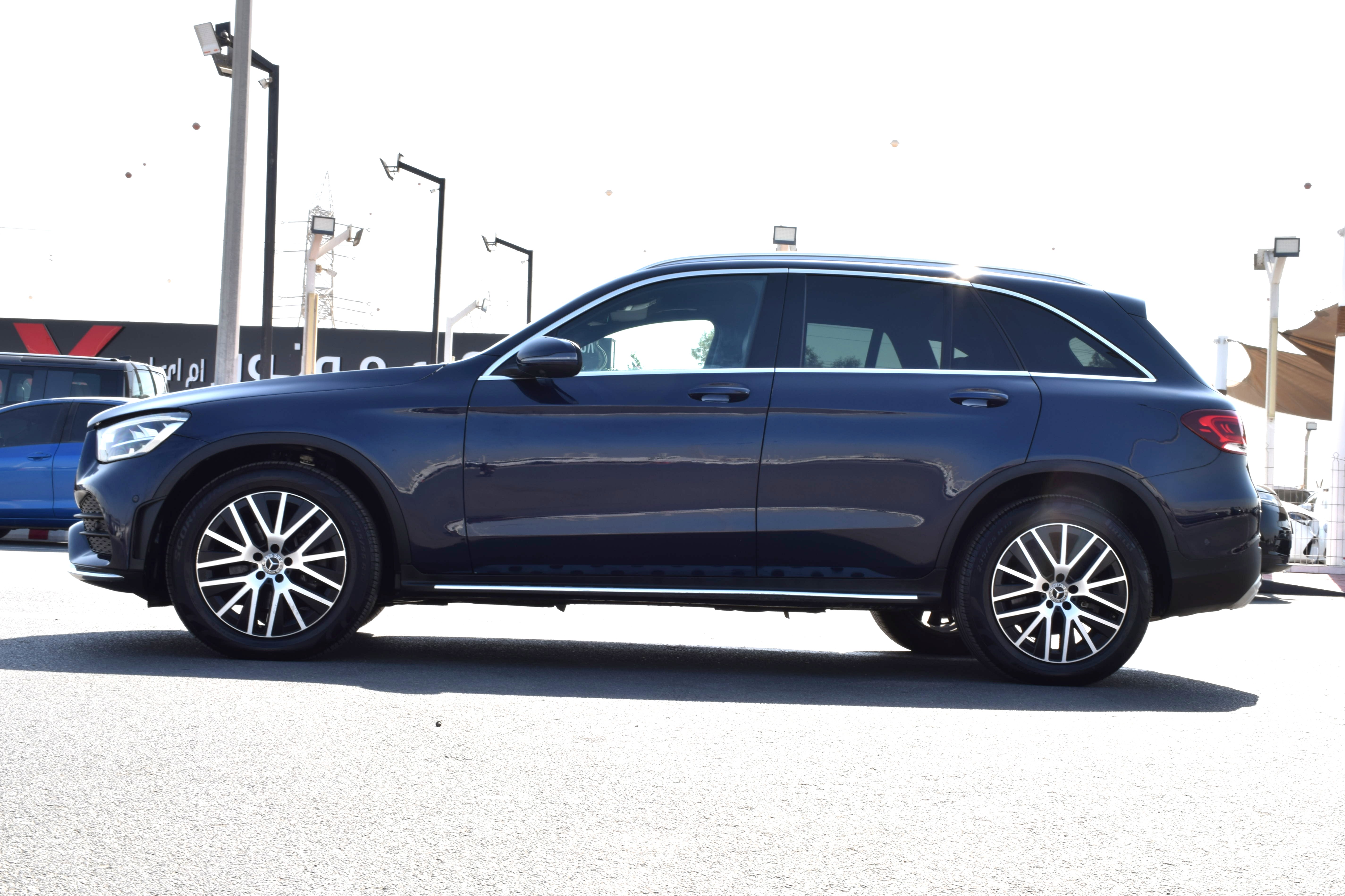 Mercedes Benz GLC Class AMG 2021 2L