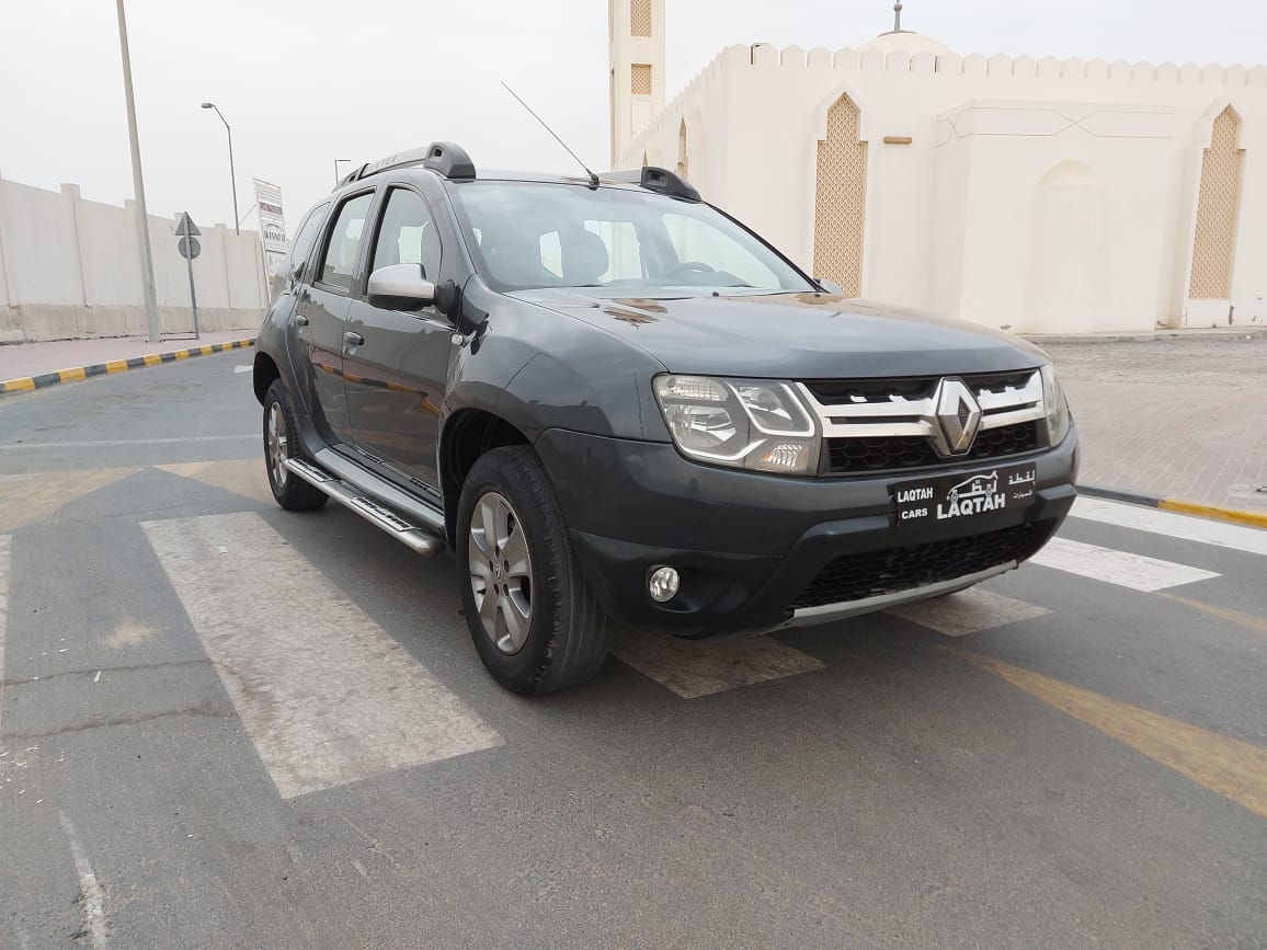 Renault Duster 2016 2000L