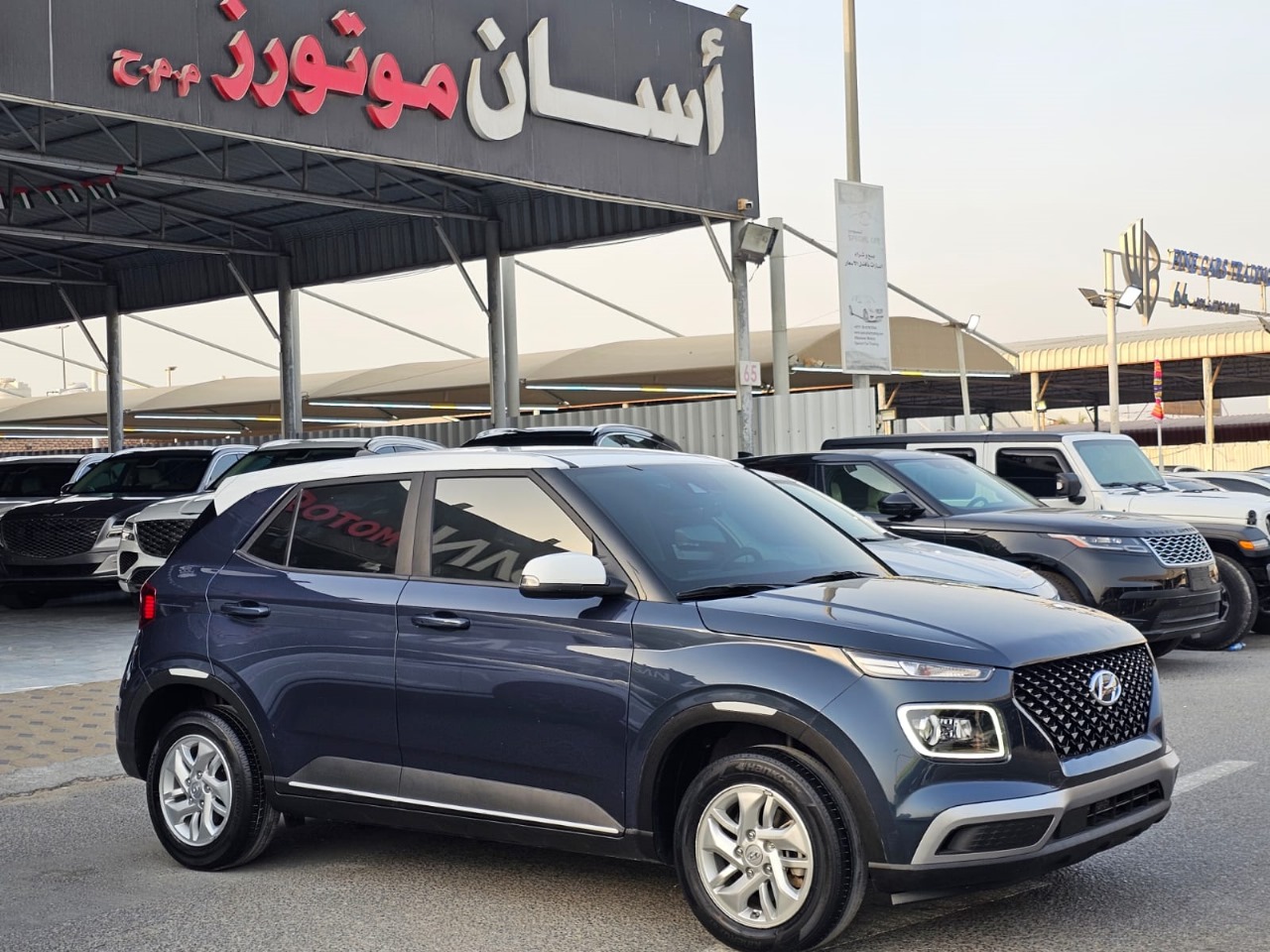 هيونداي فنيو 2021