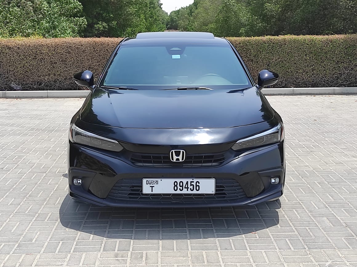 هوندا سيفيك 2024