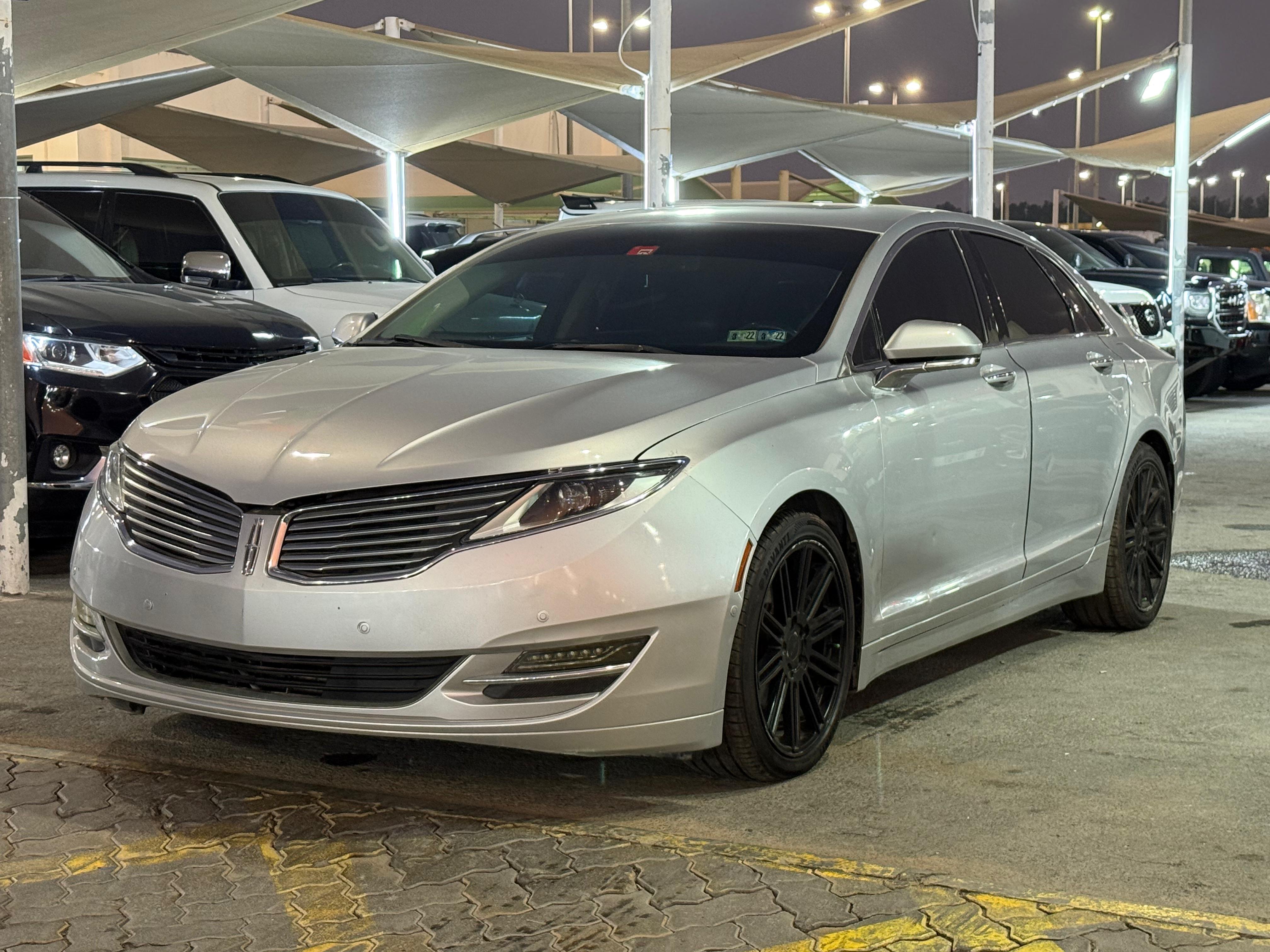 لينكولن MKZ 2016