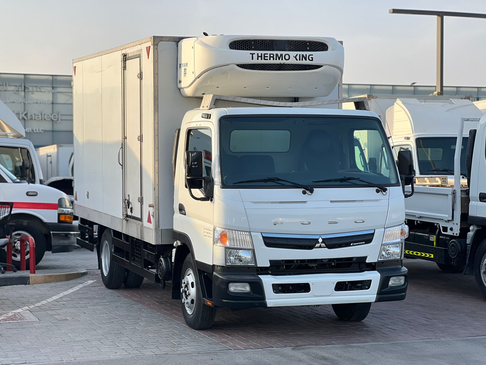 Mitsubishi Canter 2020