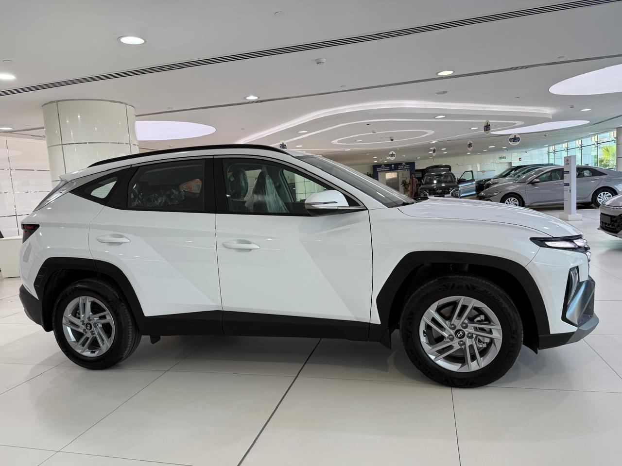 Hyundai Tucson 2025 2L