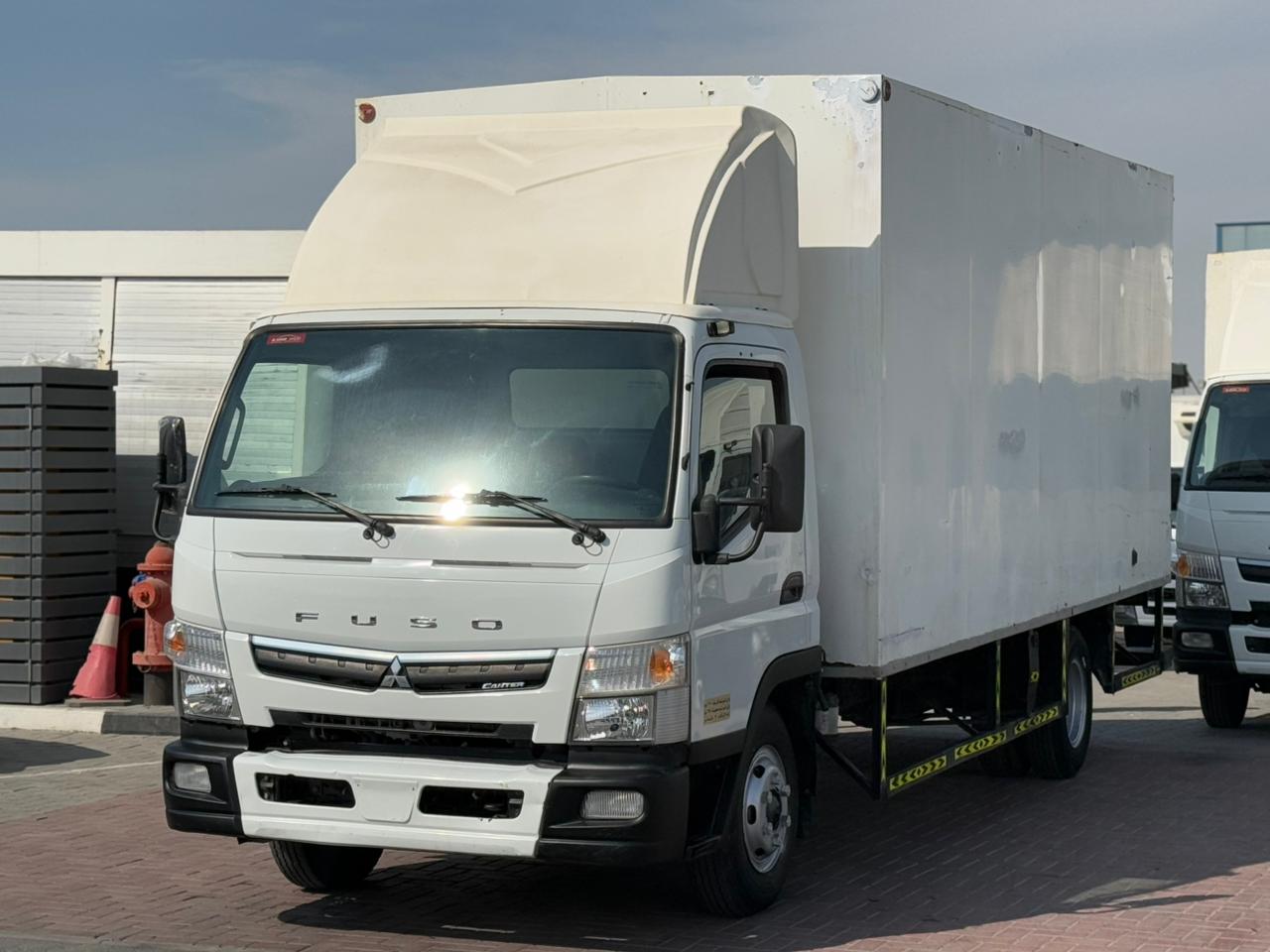 Mitsubishi Canter 2019