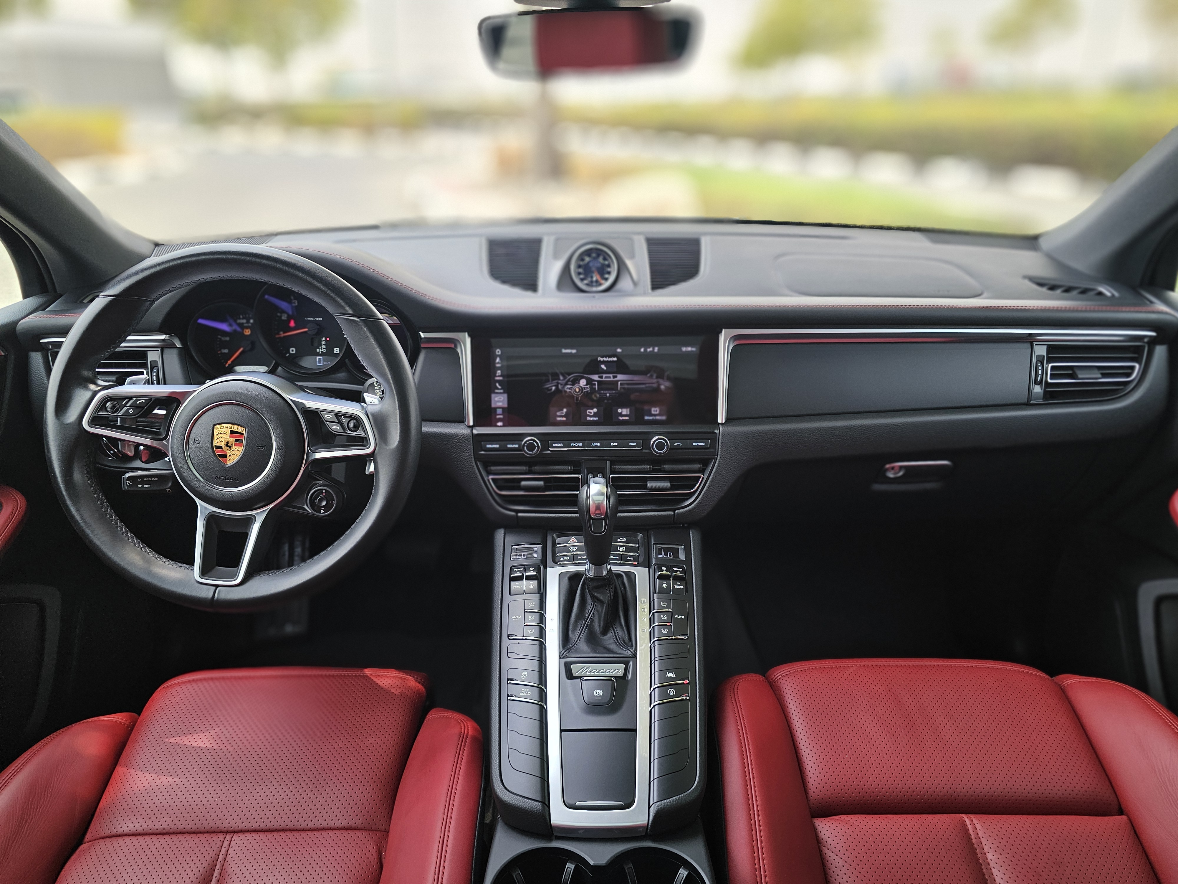 Porsche Macan 2020 3L