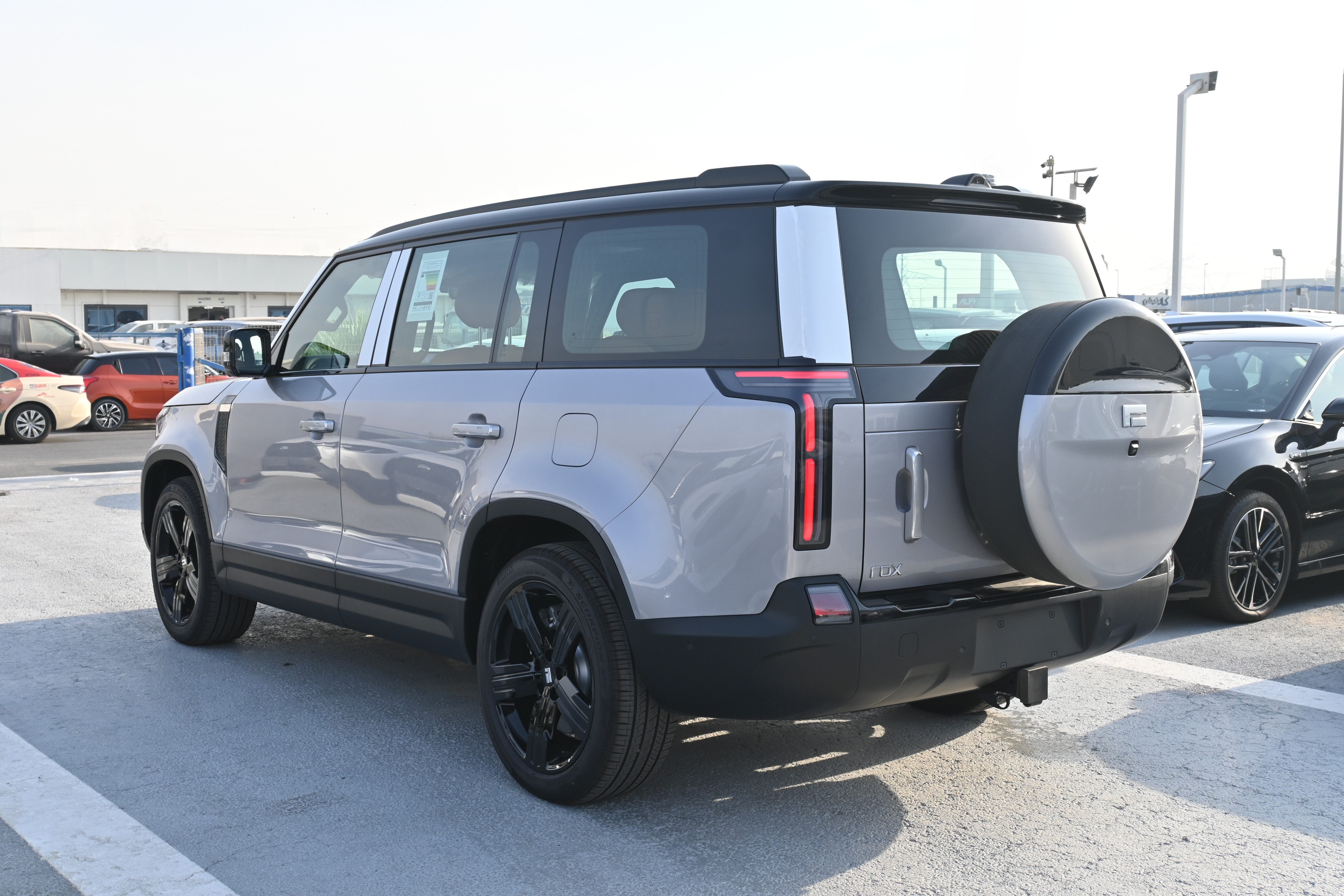 ROX 01 2025 1.5L