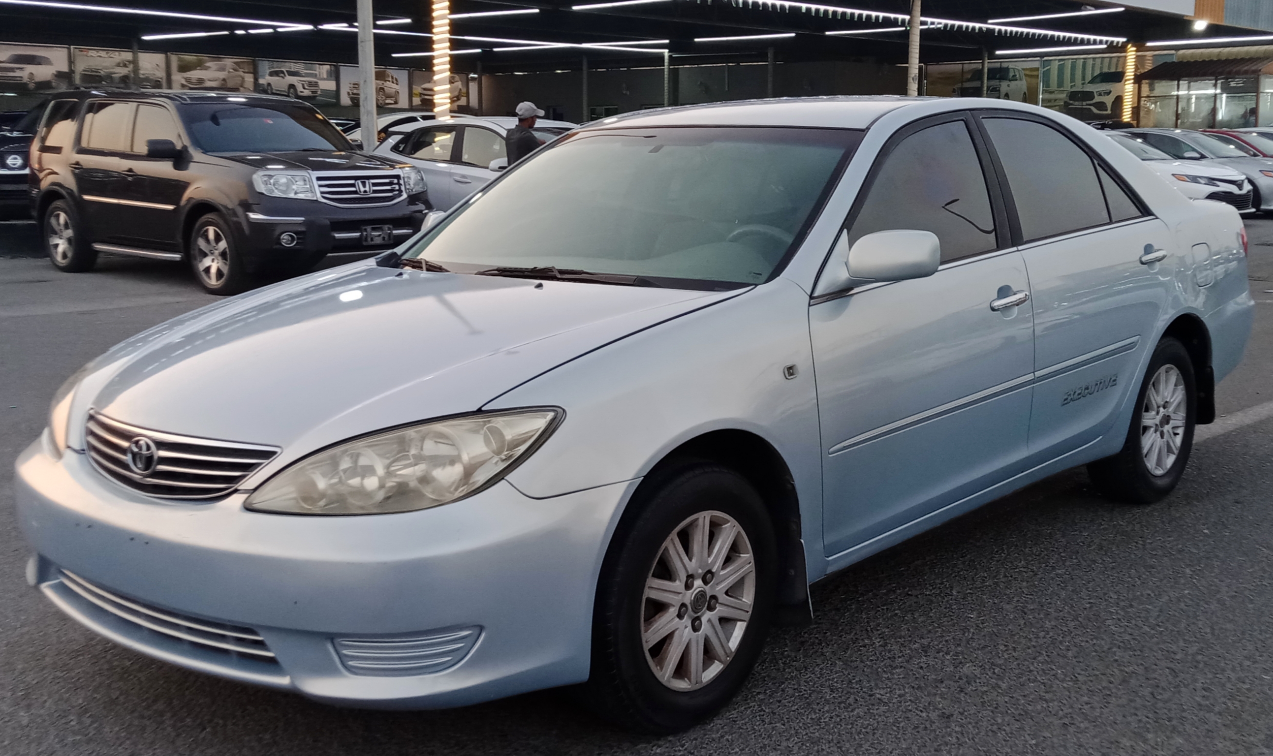 Toyota Camry 2005 2362L