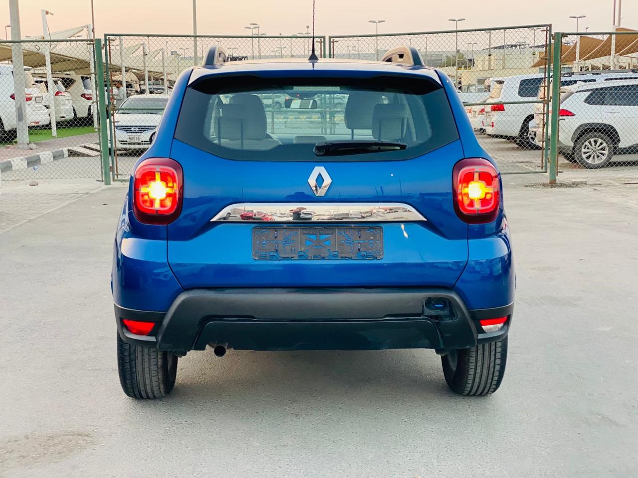 رينو داستر 2023 1.6L