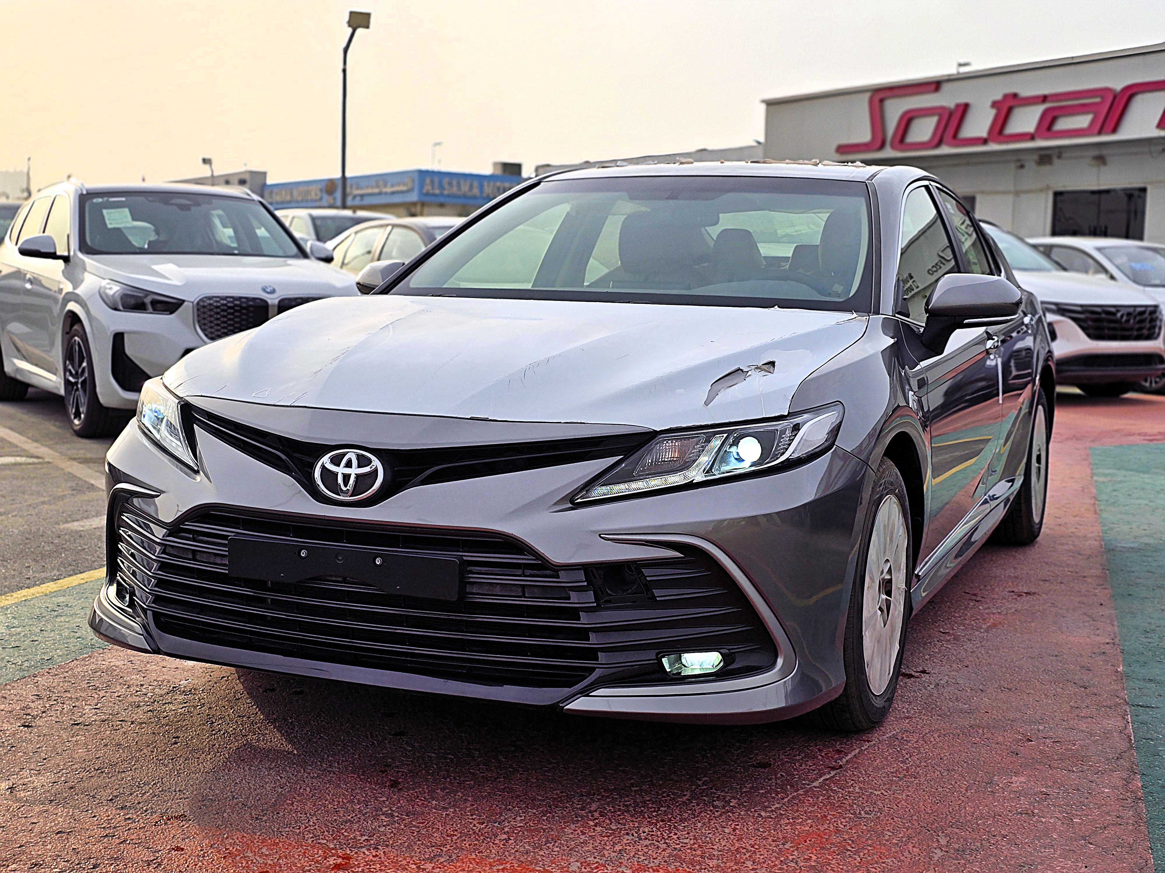 Toyota Camry 2023 2500L