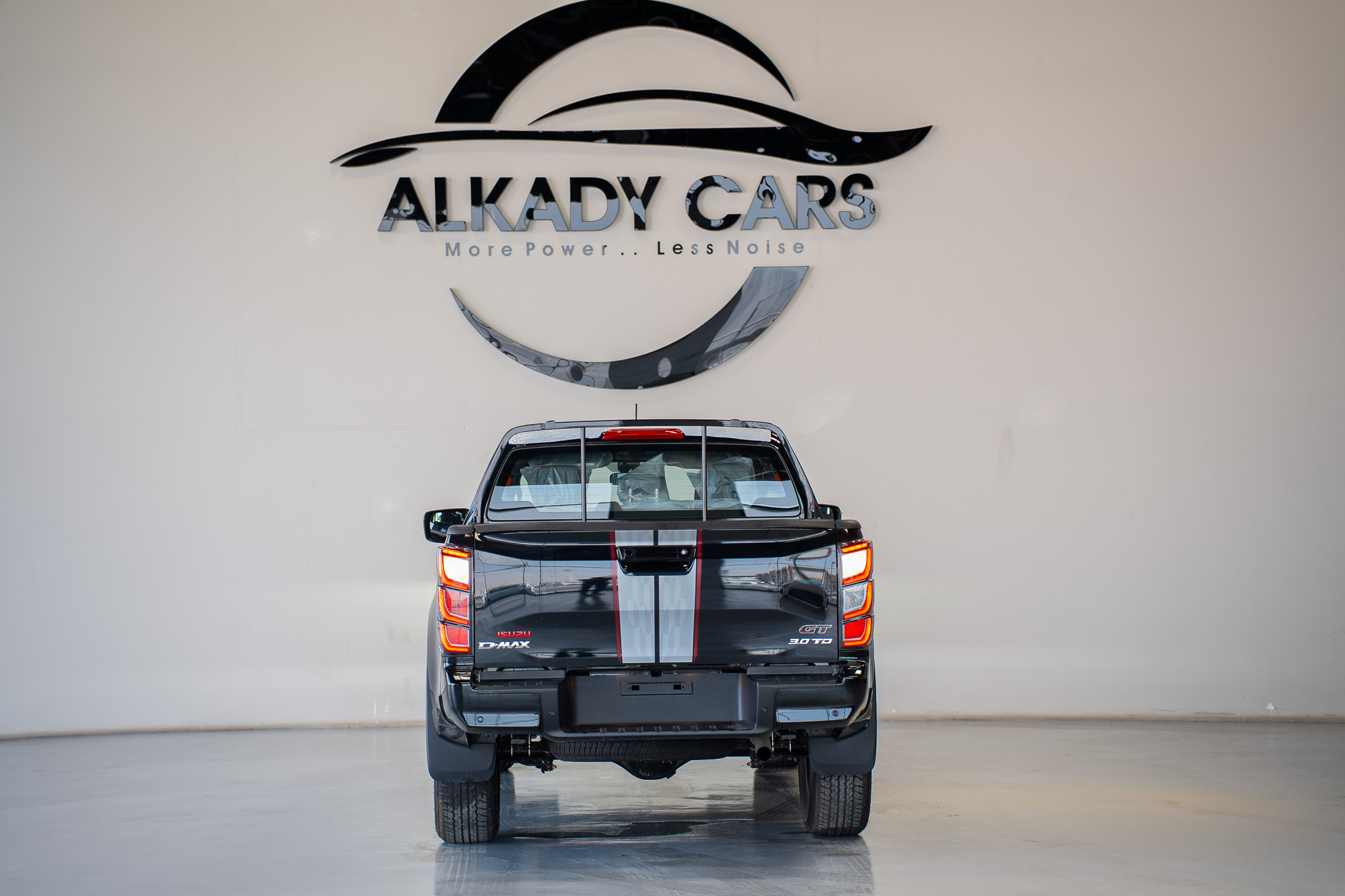 Isuzu DMax 2025 3L