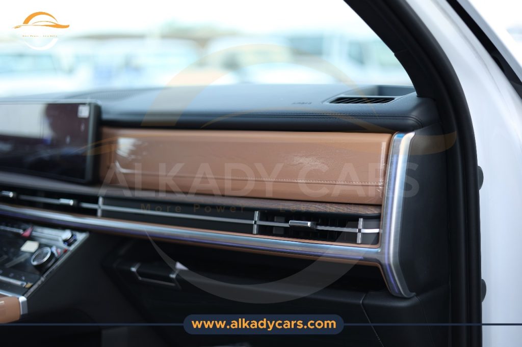 Hyundai Santa Fe 2024 2.5L