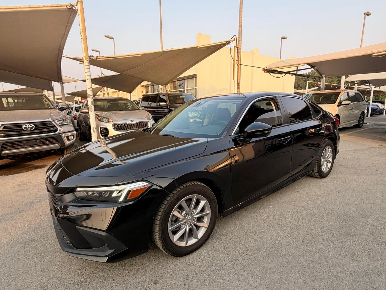 Honda Civic 2024 0.2L