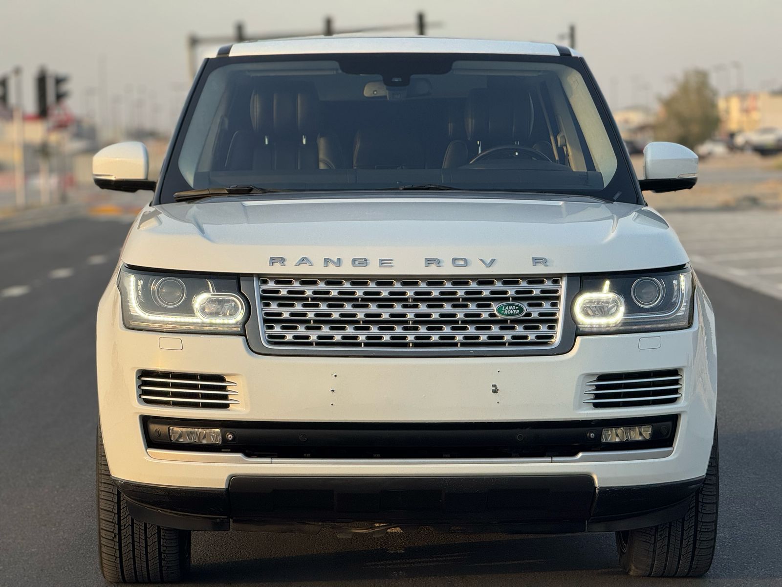 Land Rover Range Rover 2014