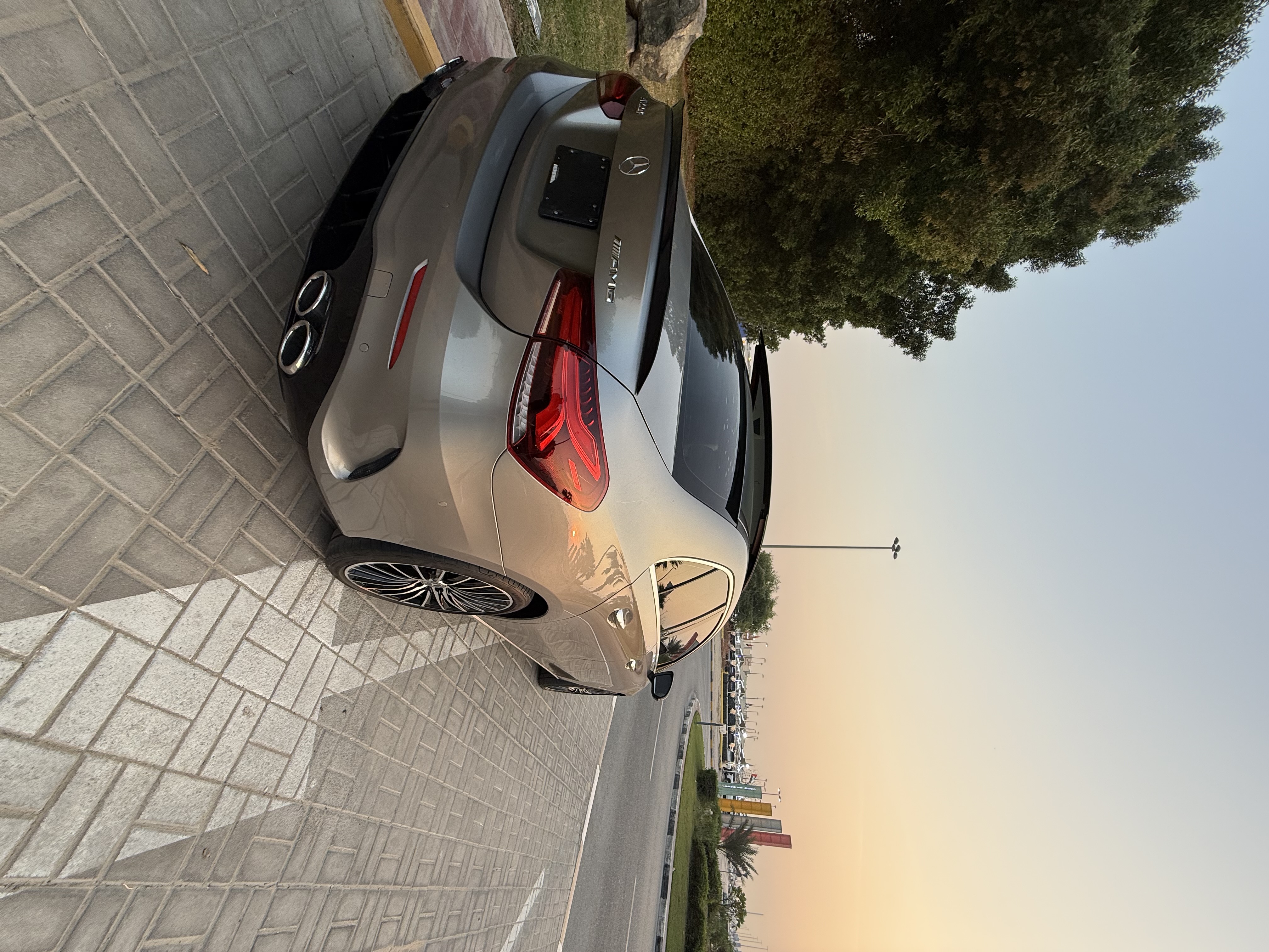 Mercedes Benz A Class 2019