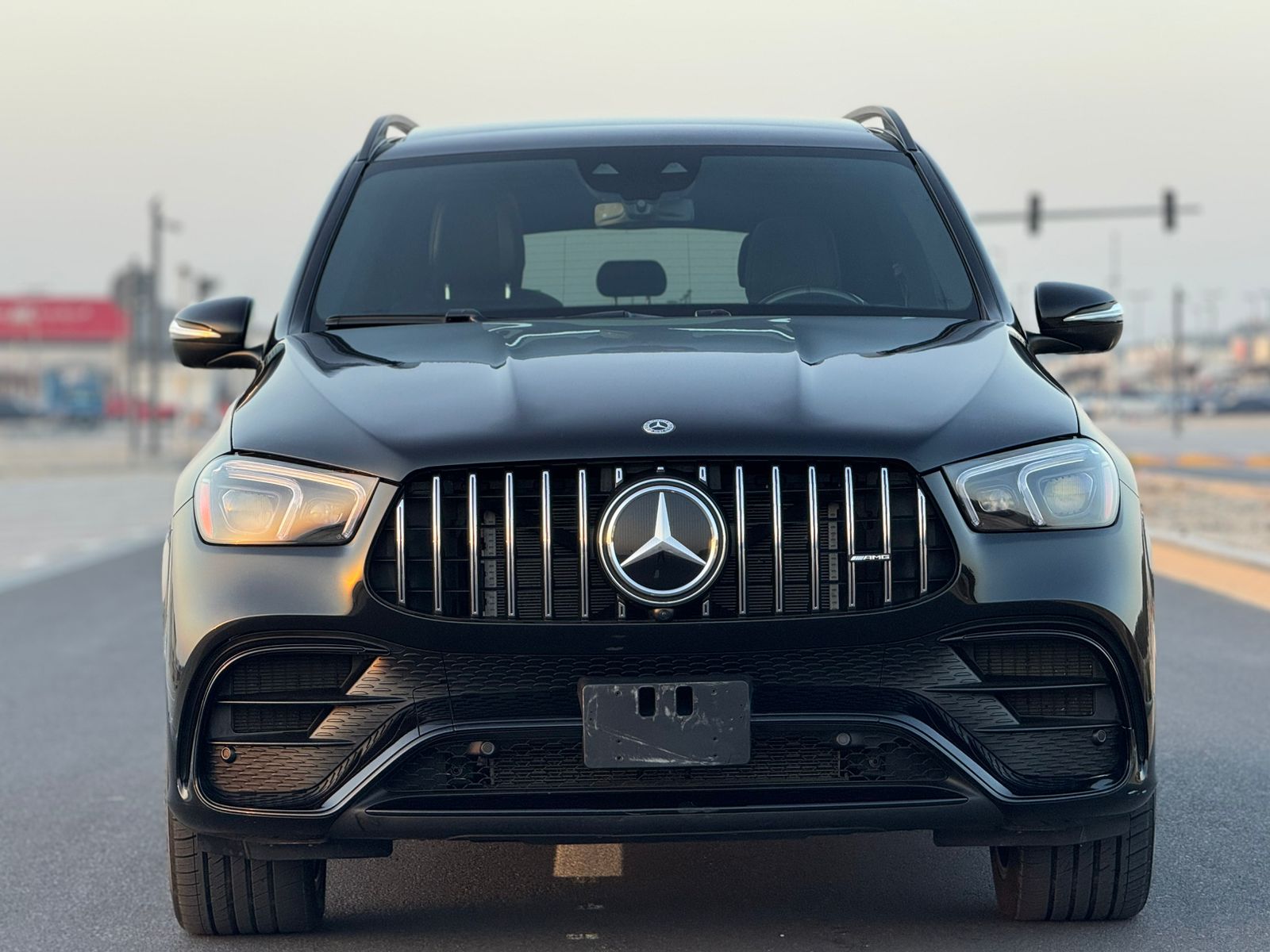 مرسيدس GLE Class AMG 2022