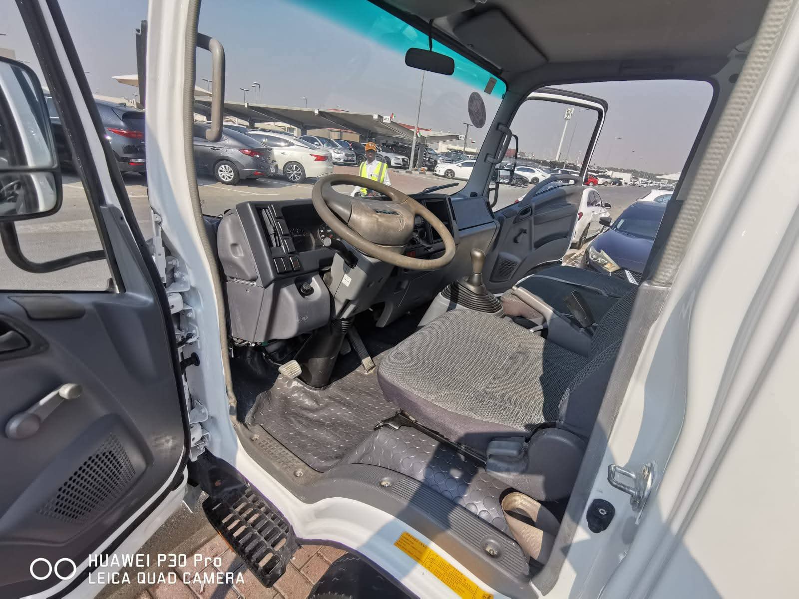 إيسوزو NPR 2016