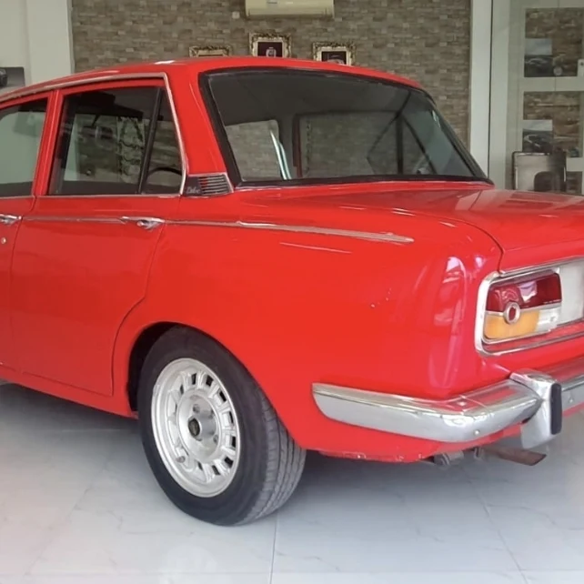 Toyota Corolla 1964 1.5L